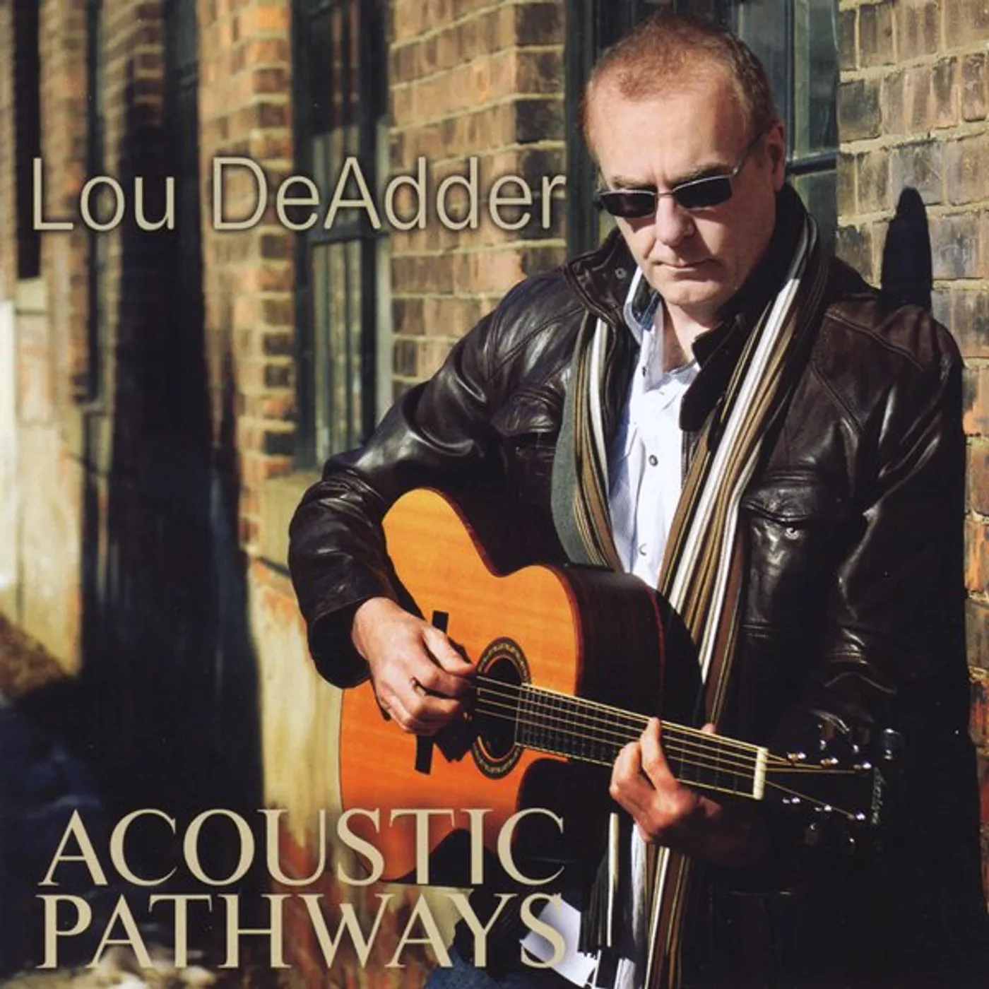 Lou DeAdder ACOUSTIC PATHWAYS CD