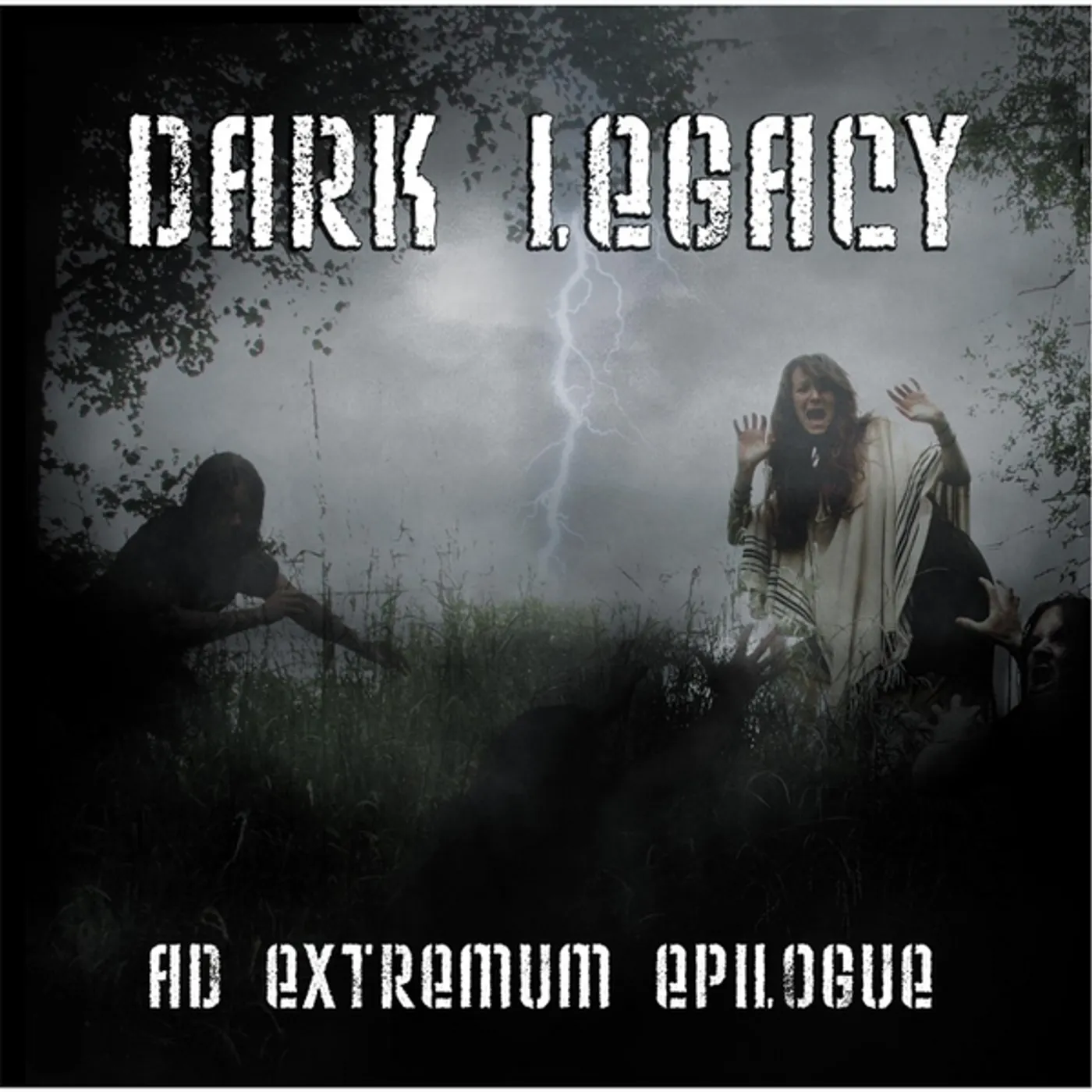 Dark Legacy AD EXTREMUM EPILOGUE CD