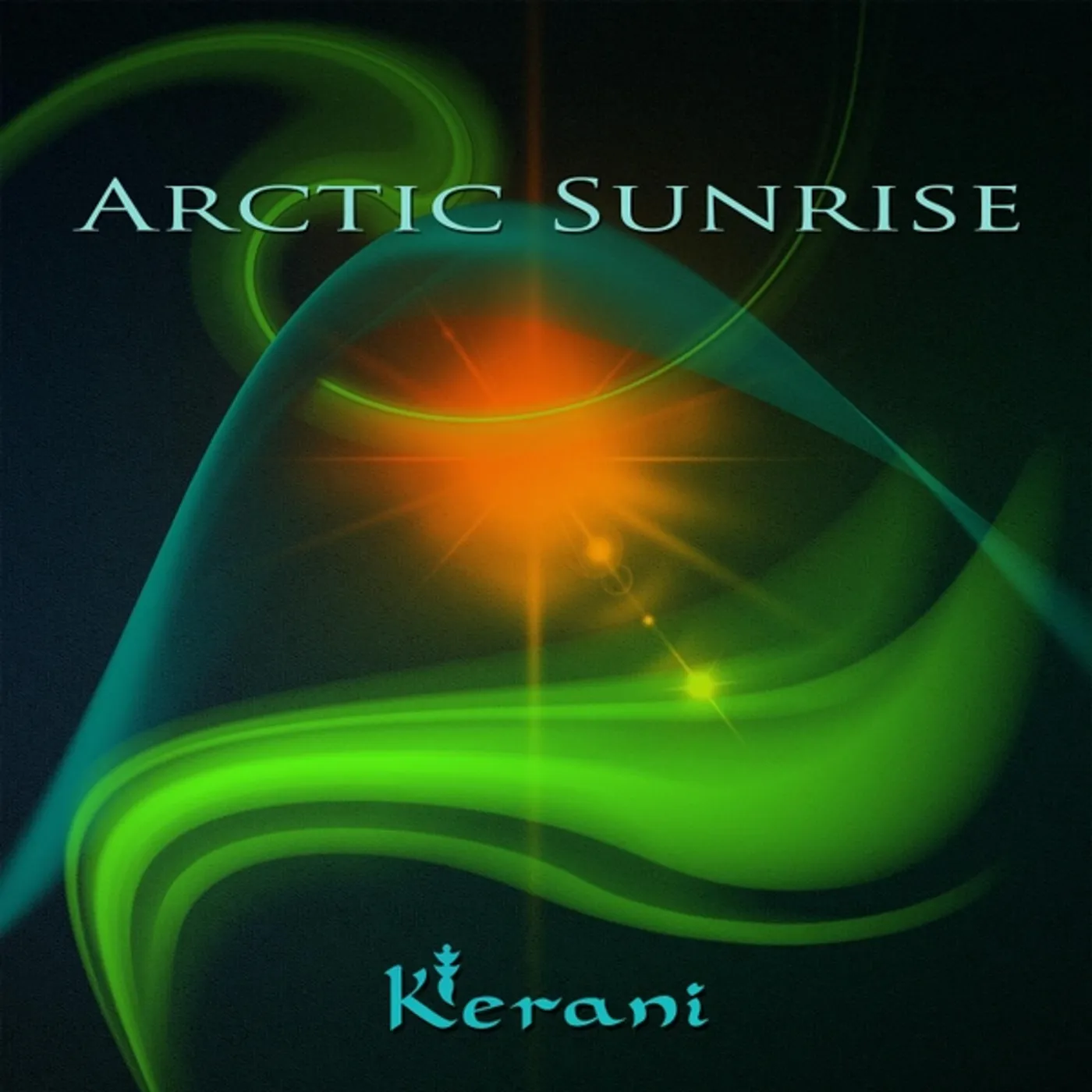 Kerani ARCTIC SUNRISE CD