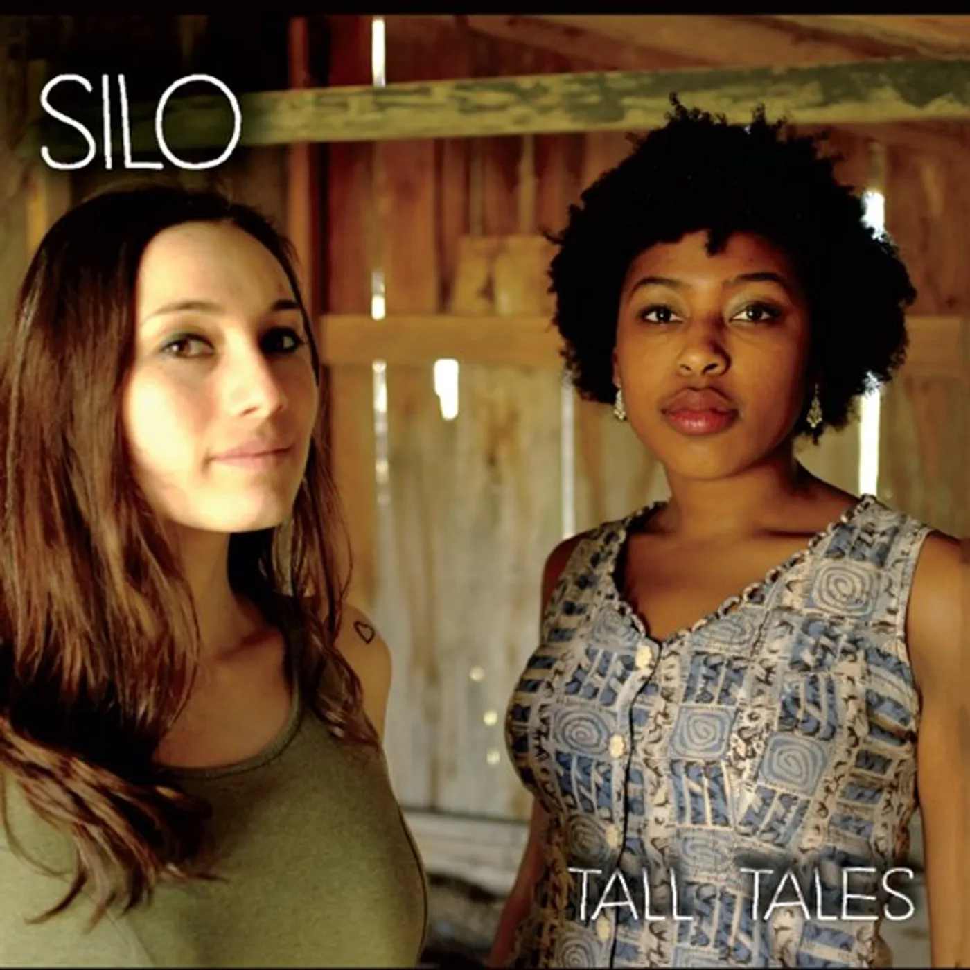 Silo TALL TALES CD