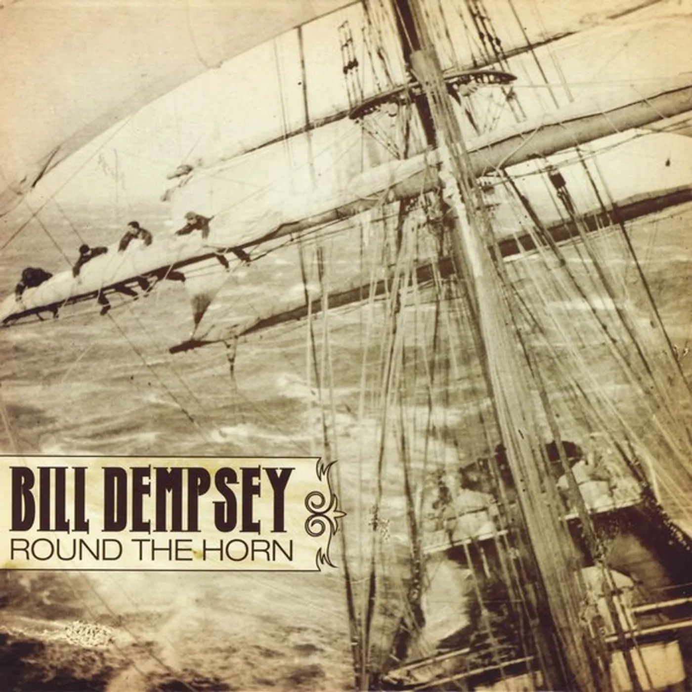 Bill Dempsey ROUND THE HORN CD