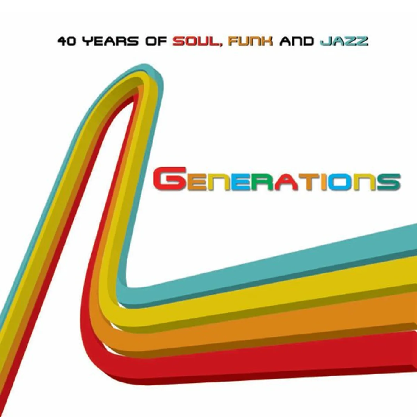 Funktastic Players GENERATIONS CD
