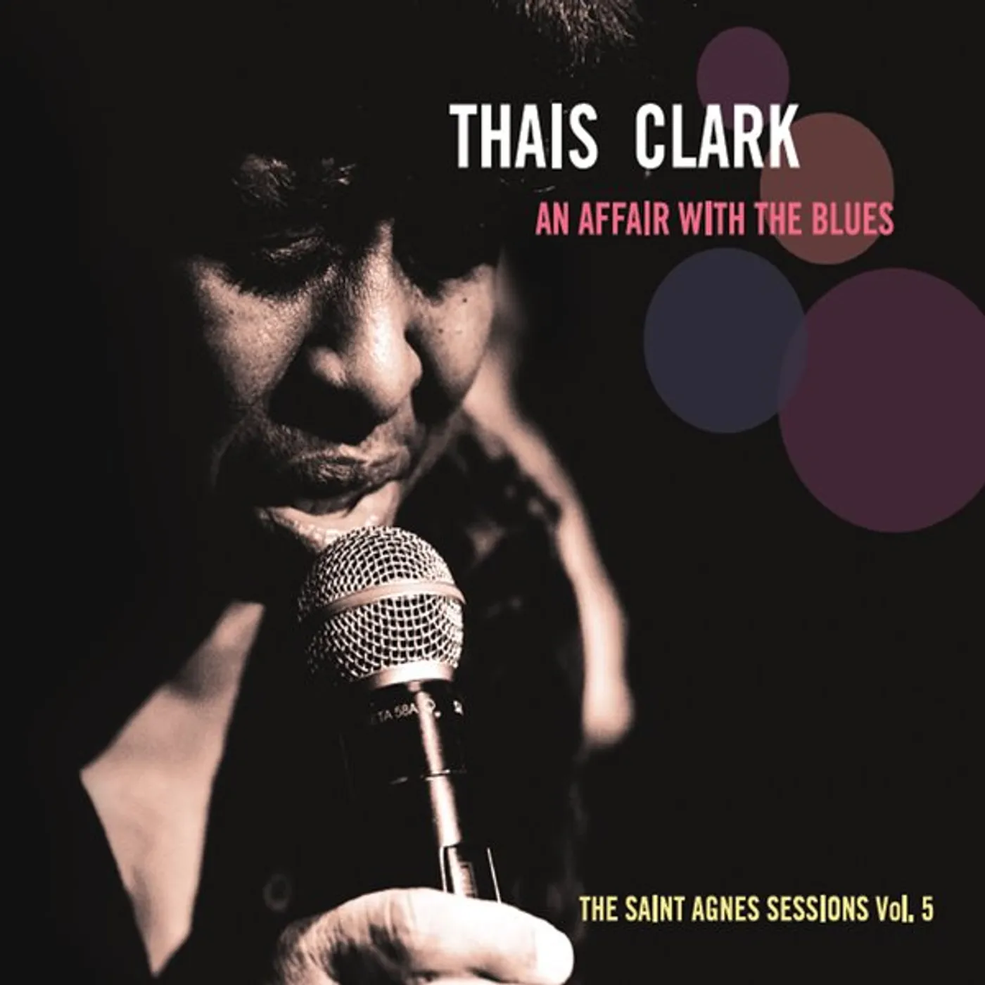 Thais Clark AFFAIR WITH THE BLUES CD