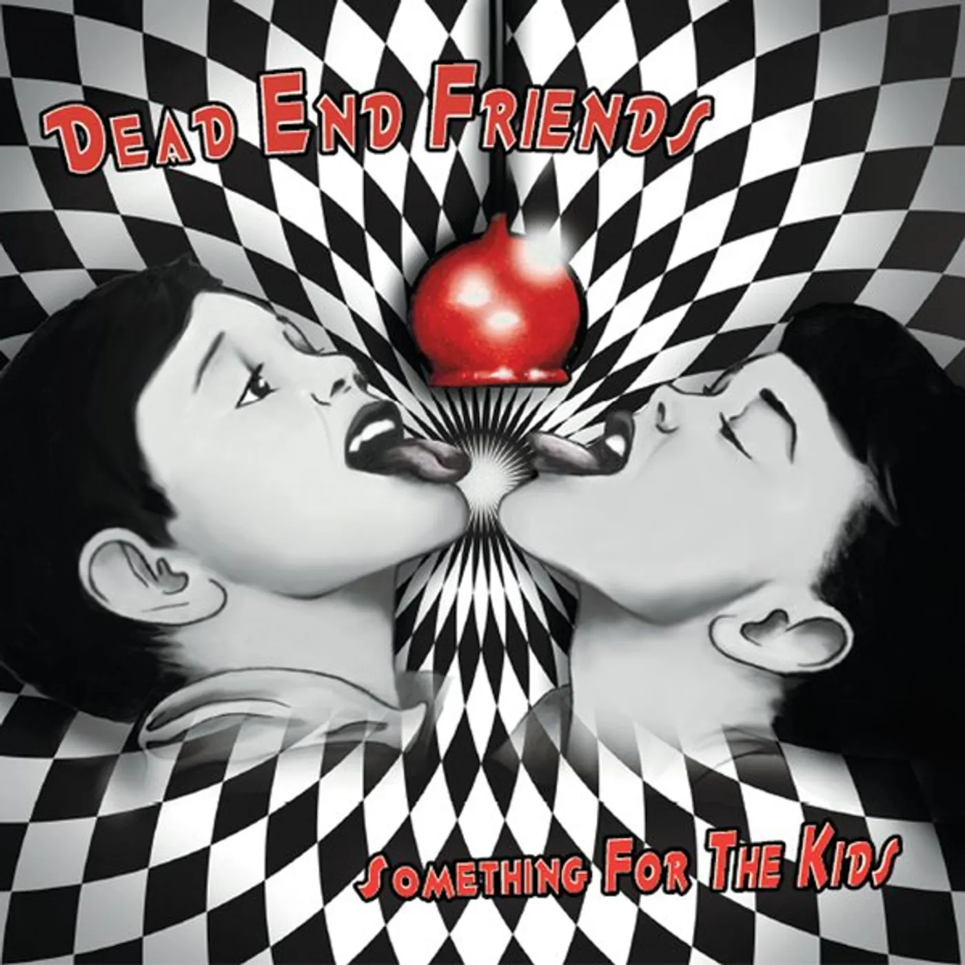 Dead End Friends SOMETHING FOR THE KIDS CD