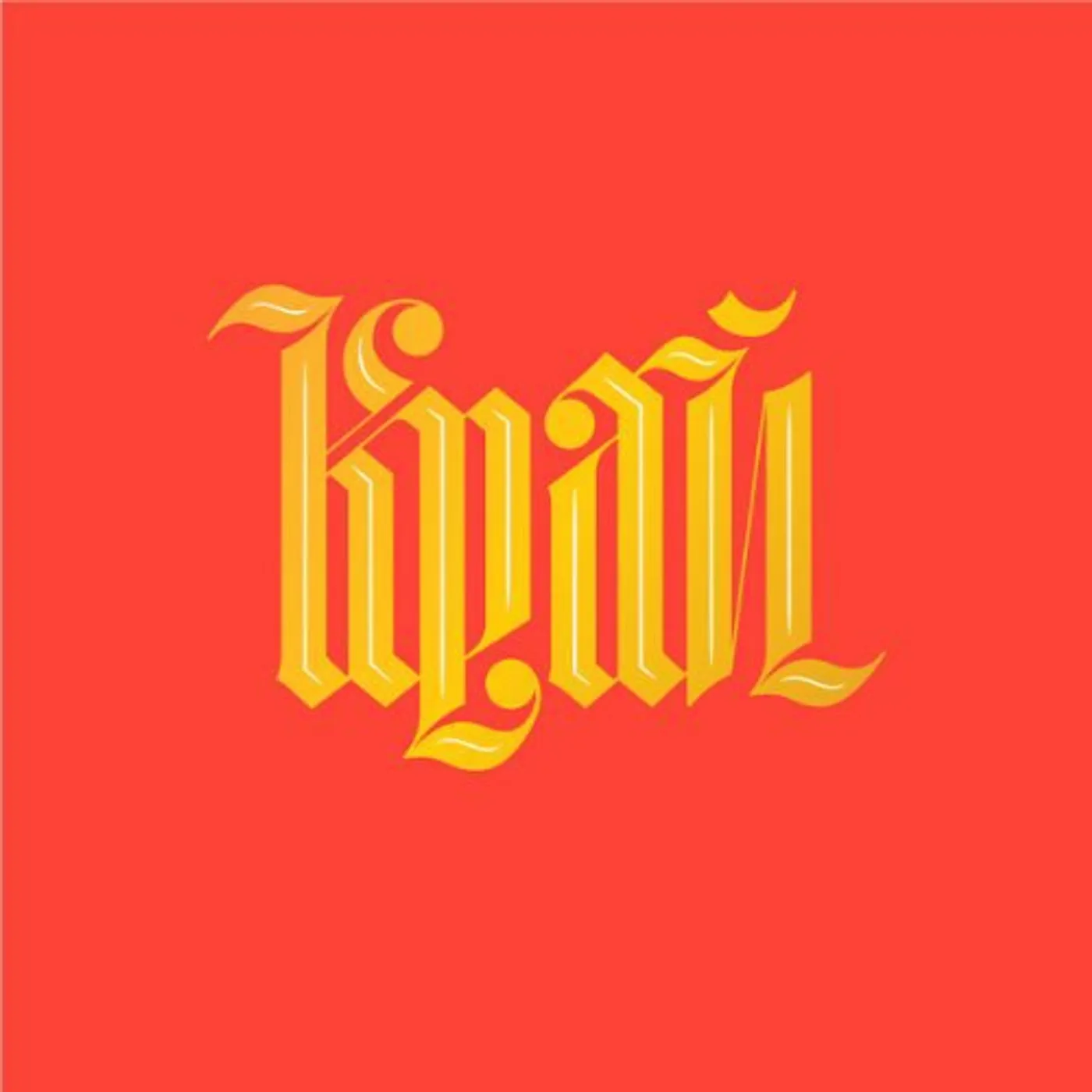 Olga Bell Krai Vinyl Record