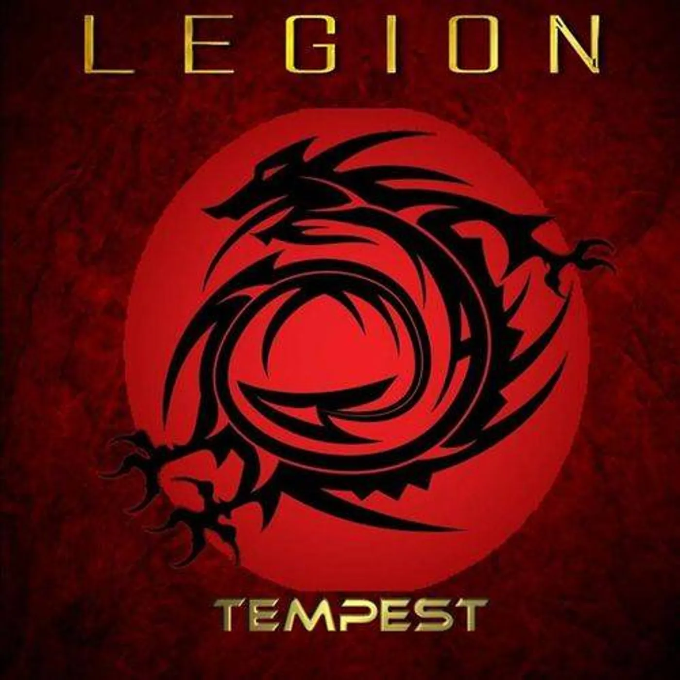 Legion TEMPEST CD