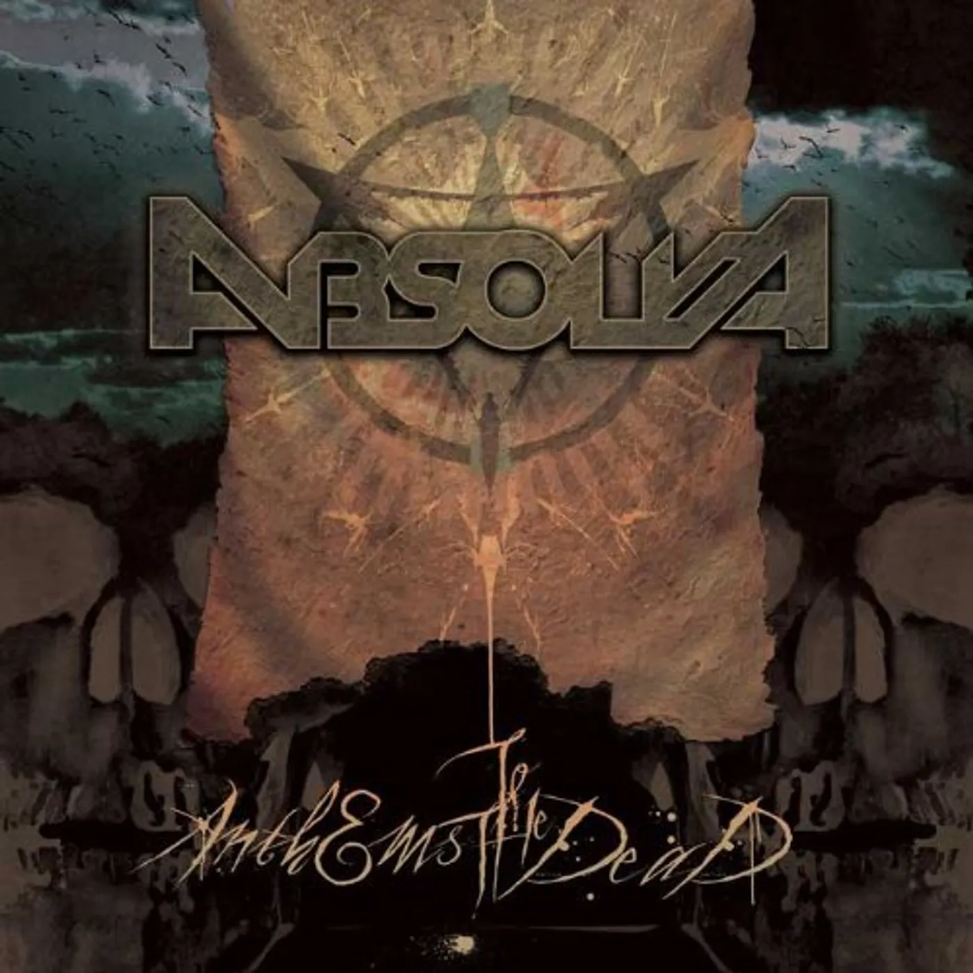 Absolva ANTHEMS TO THE DEAD CD