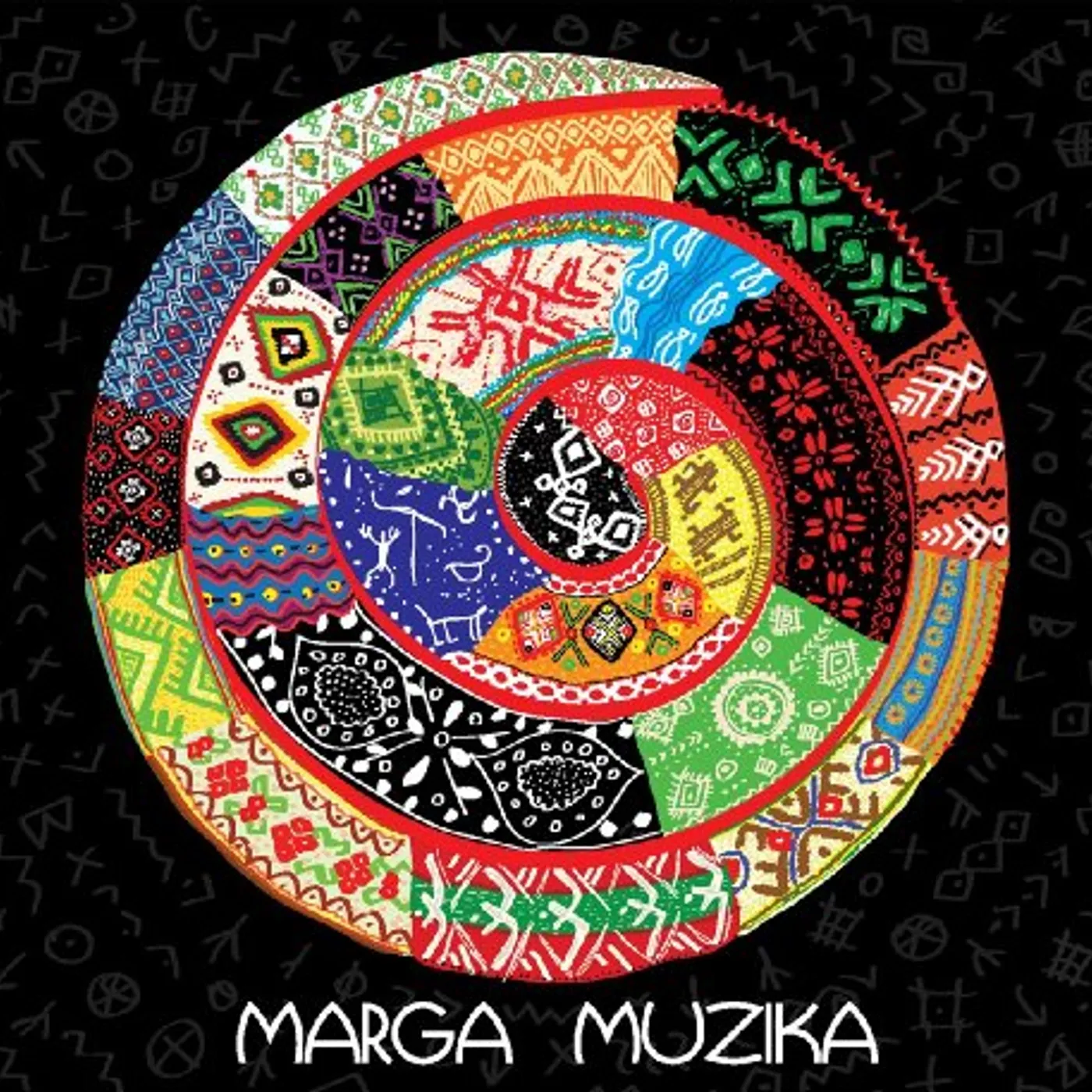 MARGA MUZIKA CD