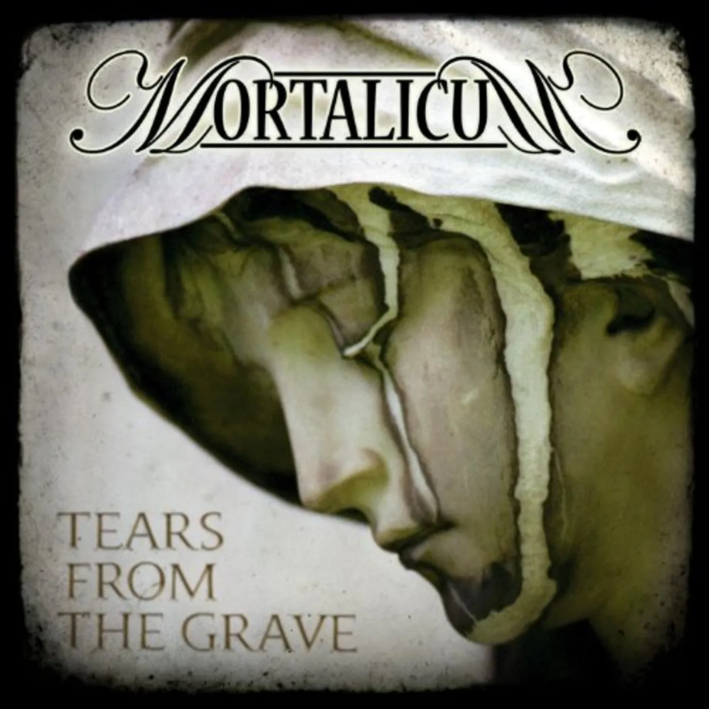 Mortalicum TEARS FROM THE GRAVE CD