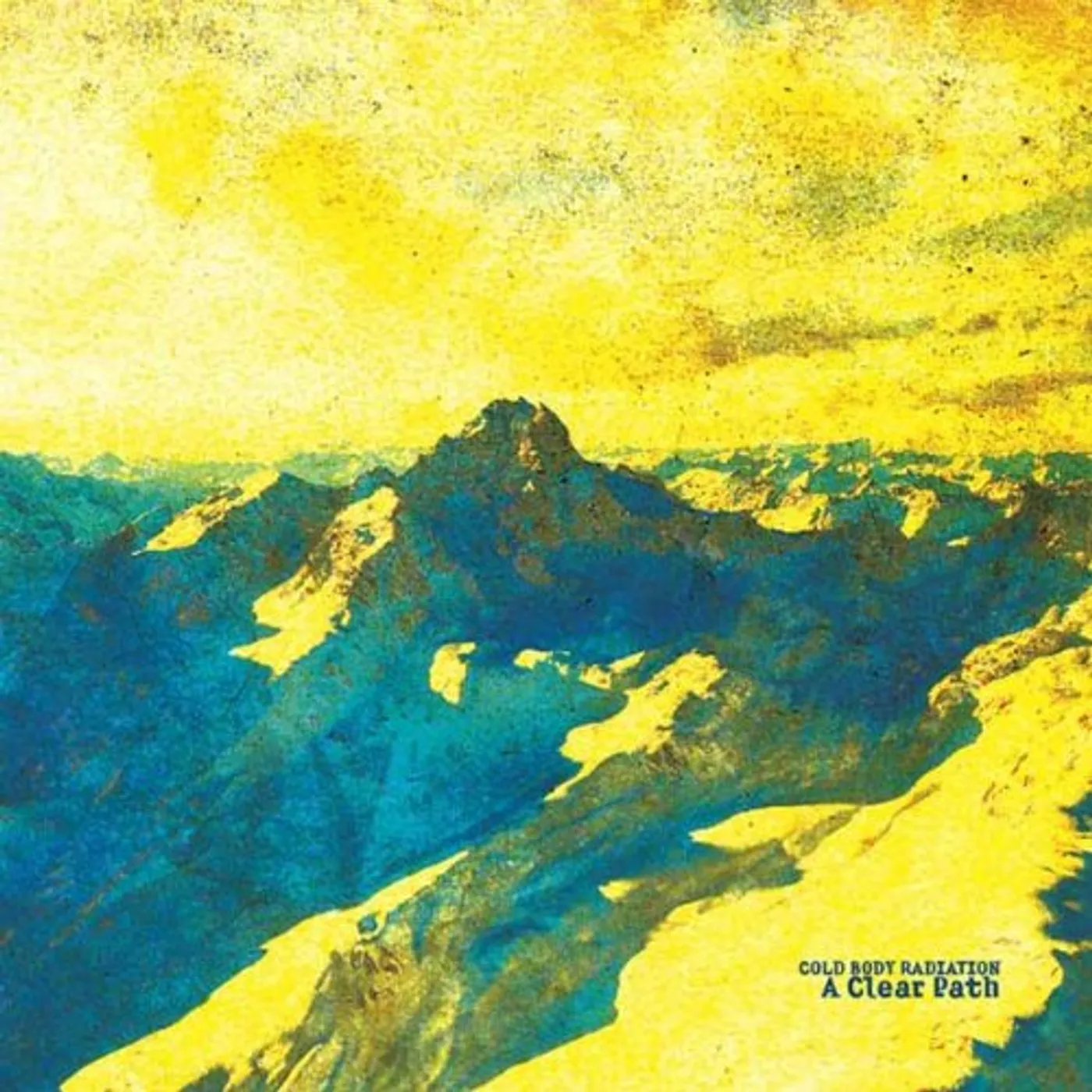 Cold Body Radiation CLEAR PATH CD