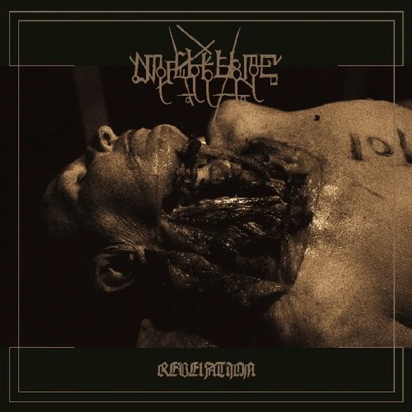 Malhkebre REVELATION CD