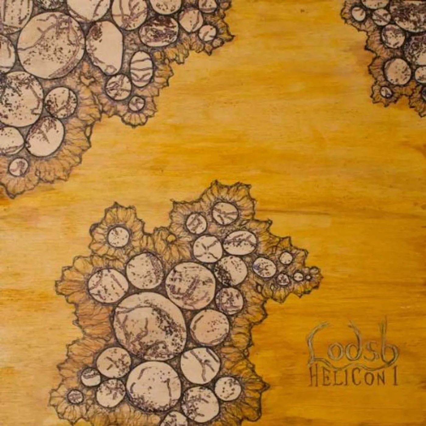 lodsb Helicon 1 Vinyl Record