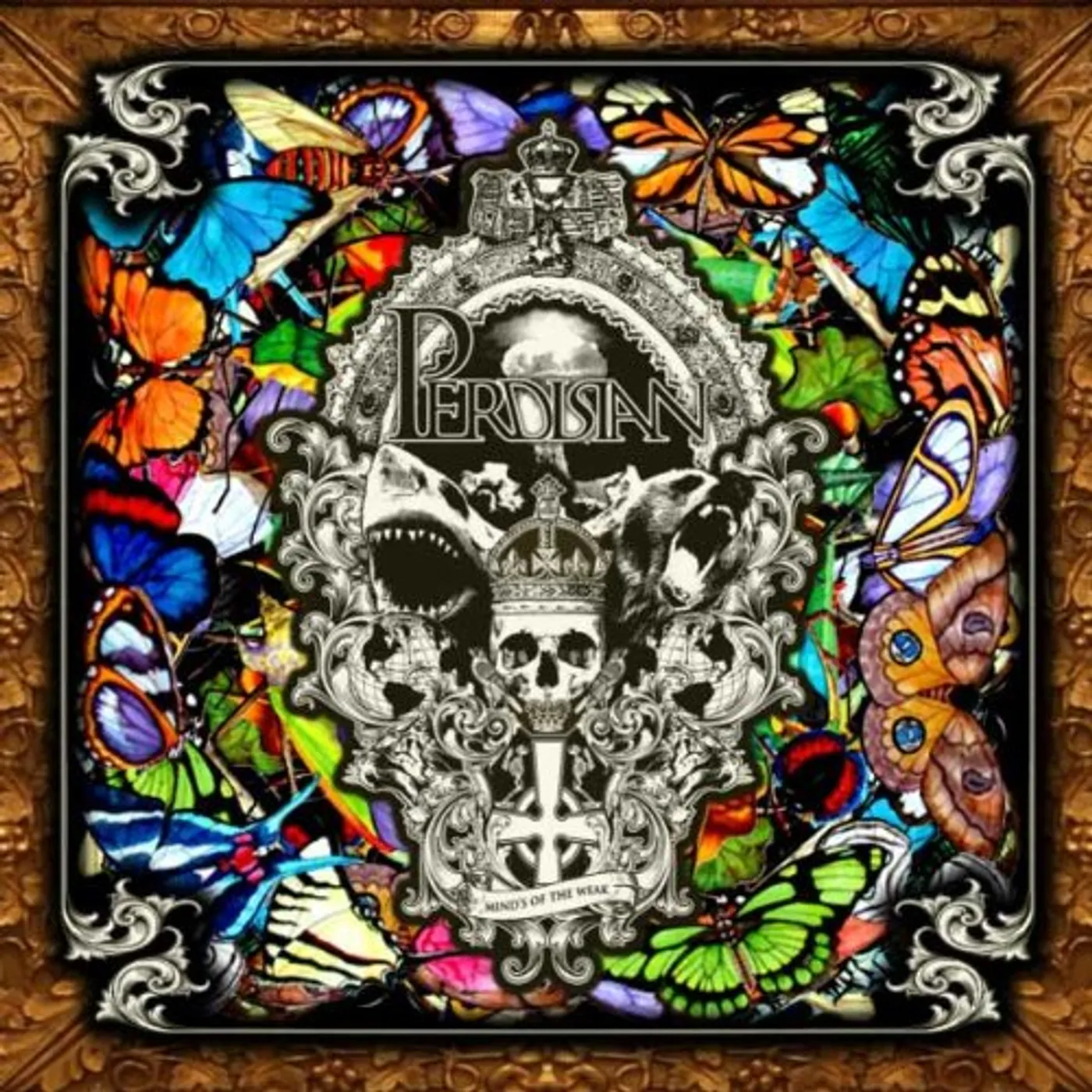 Perdisian MINDS OF THE WEEK CD