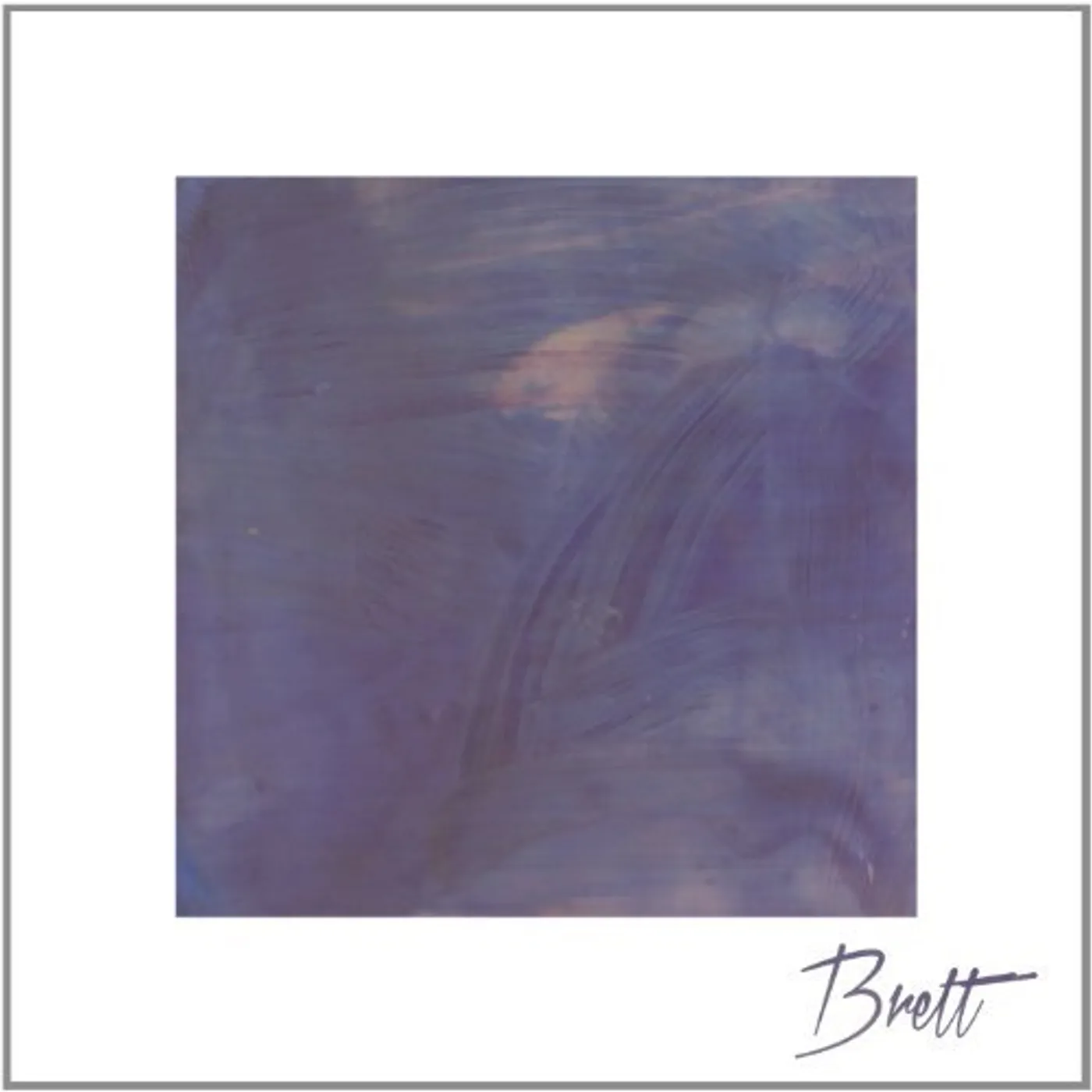 Brett Vinyl Record