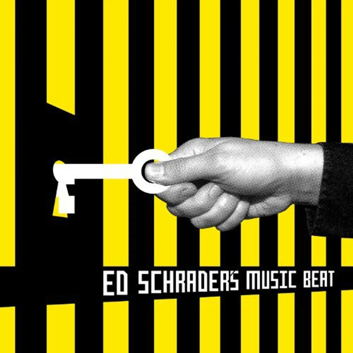Ed Music Schrader's PARTY JAIL Vinyl Record - UK Release