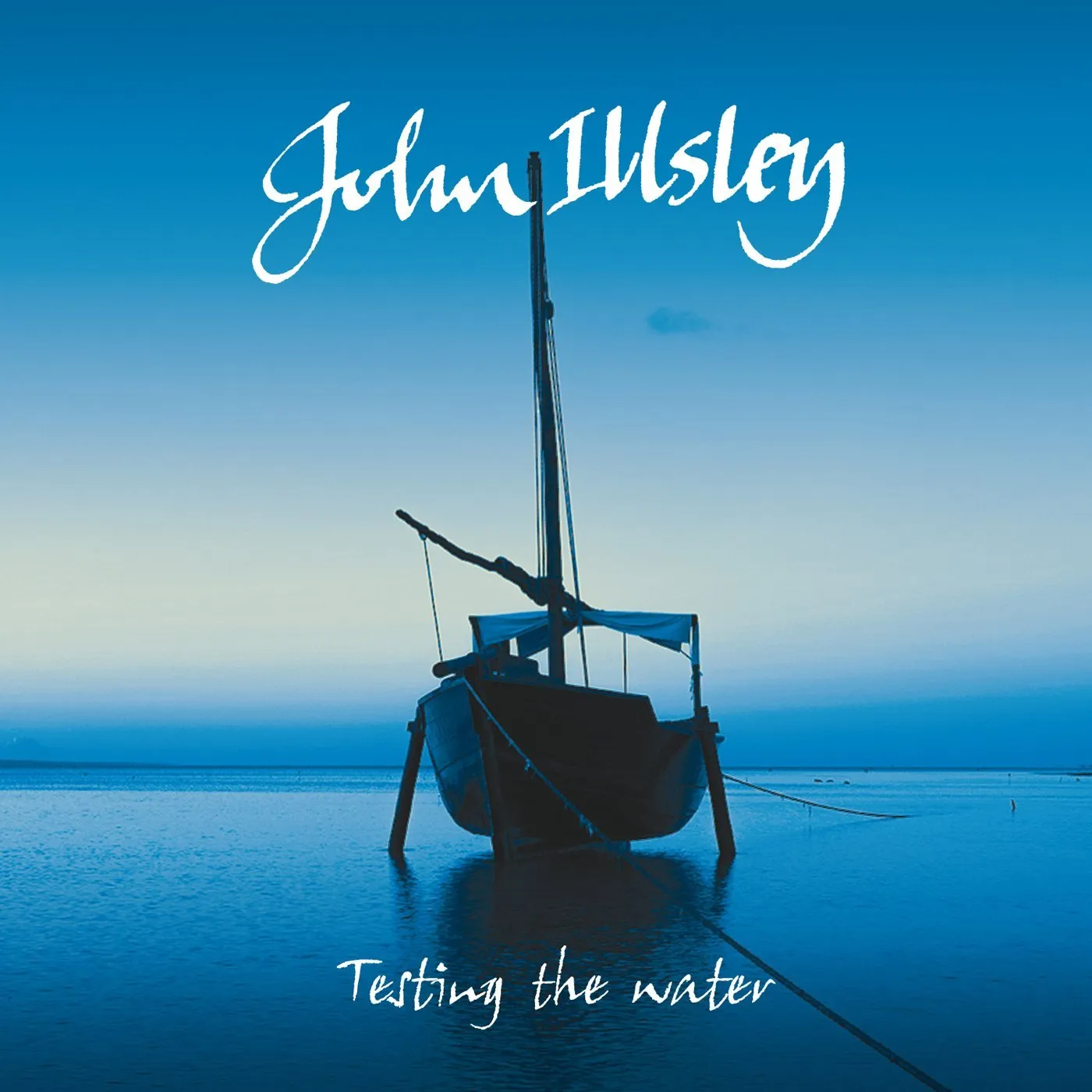 John Illsley TESTING THE WATER CD