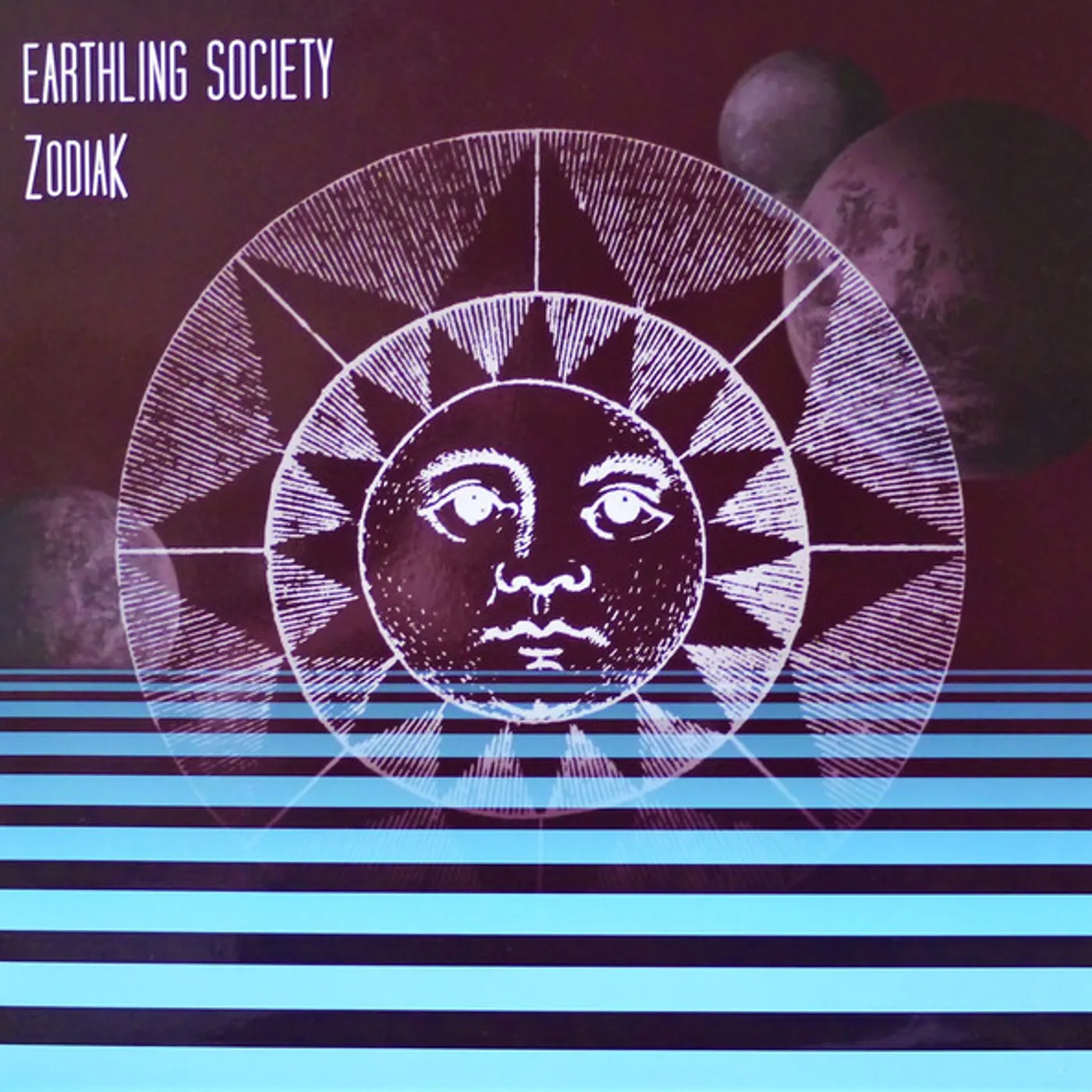Earthling Society ZODIAK CD