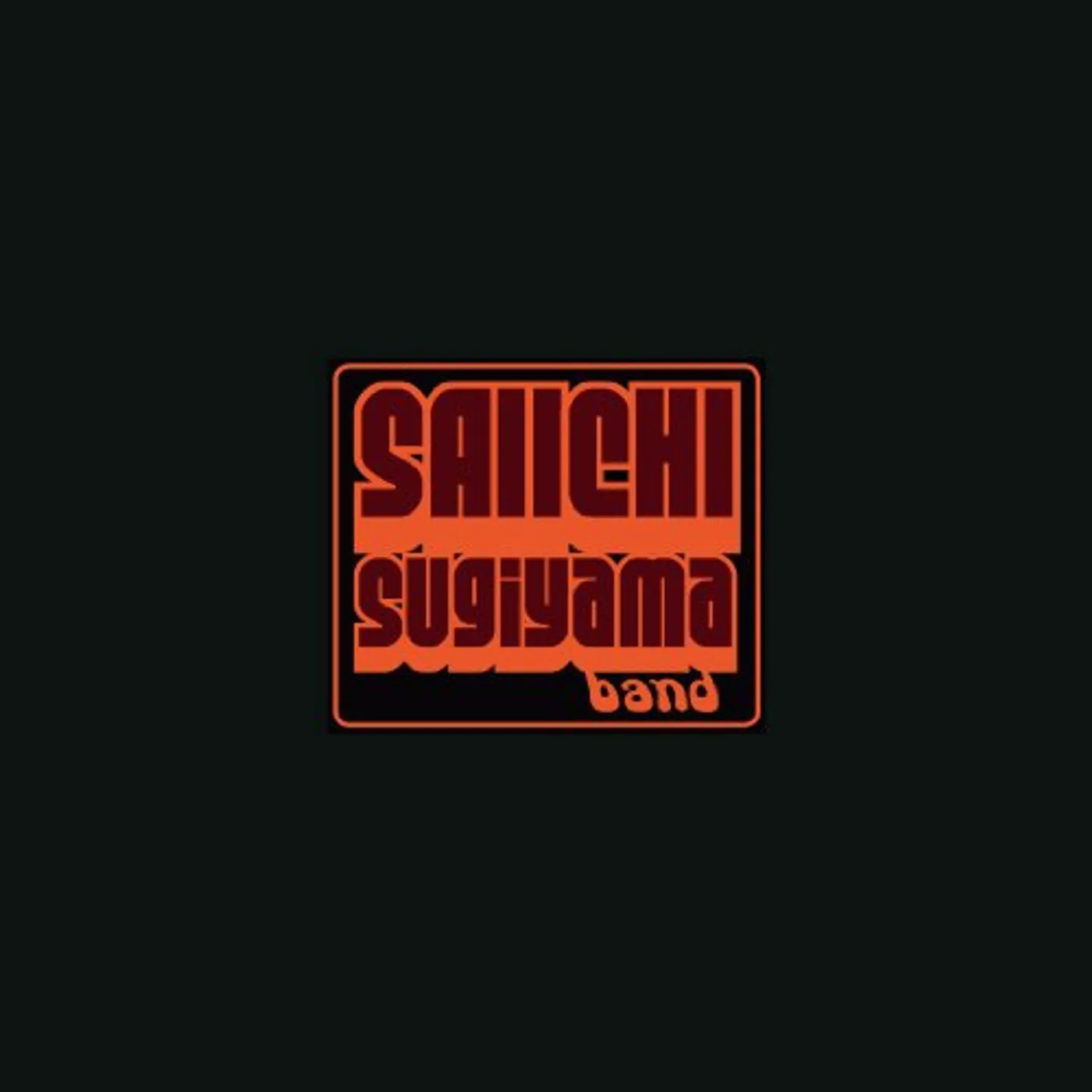 Saiichi Sugiyama Band SMOKEHOUSE SESSIONS CD