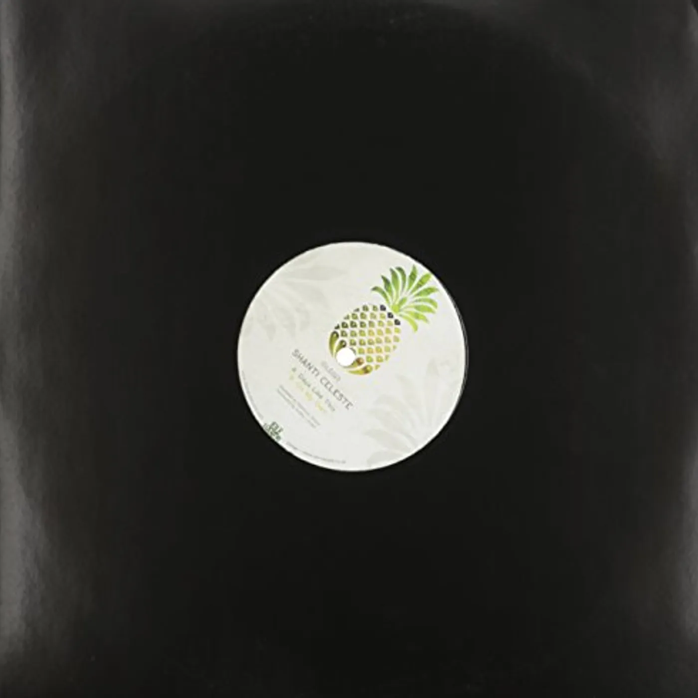 Shanti Celeste DAYS LIKE THIS Vinyl Record - UK Release