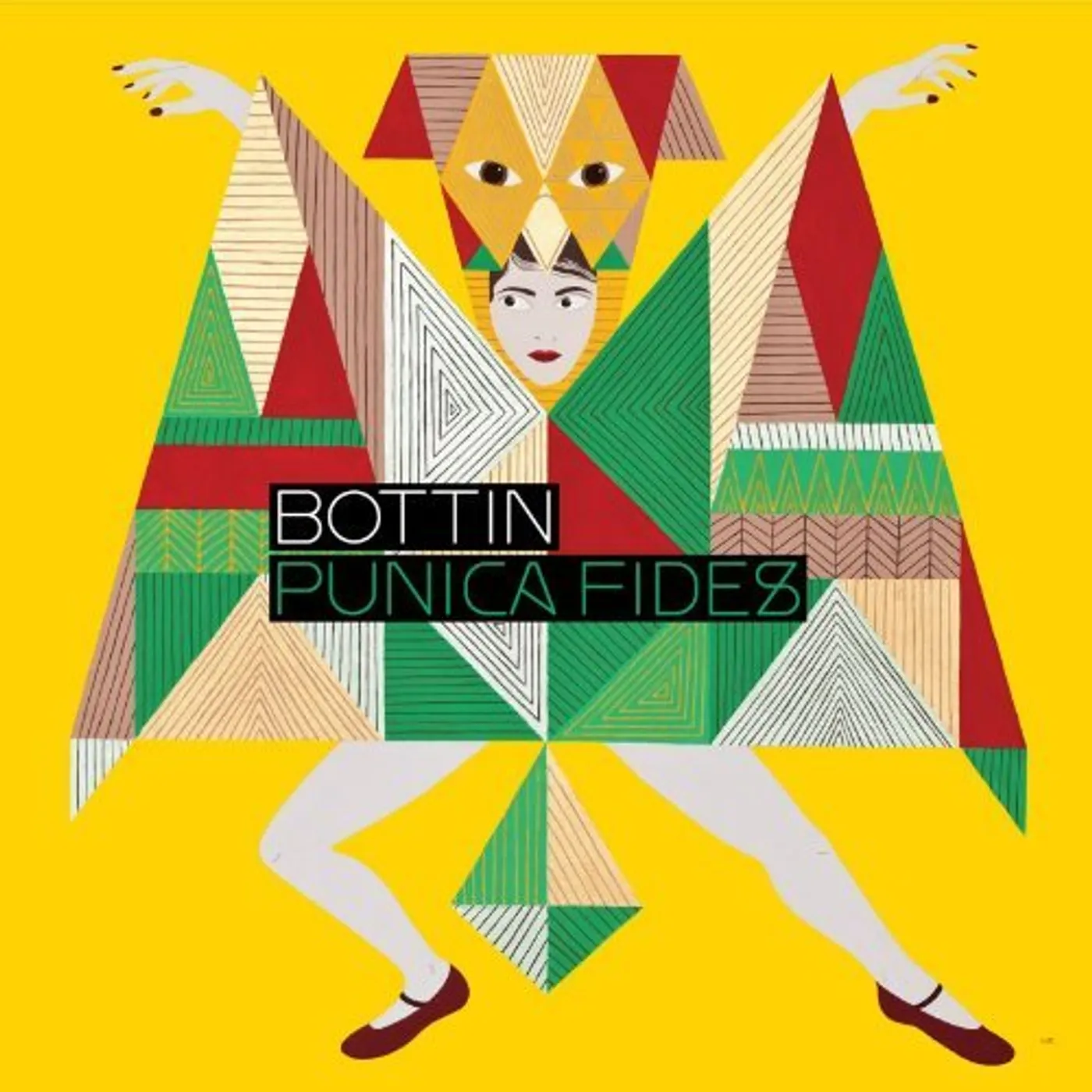 Bottin PUNICA FIDES CD