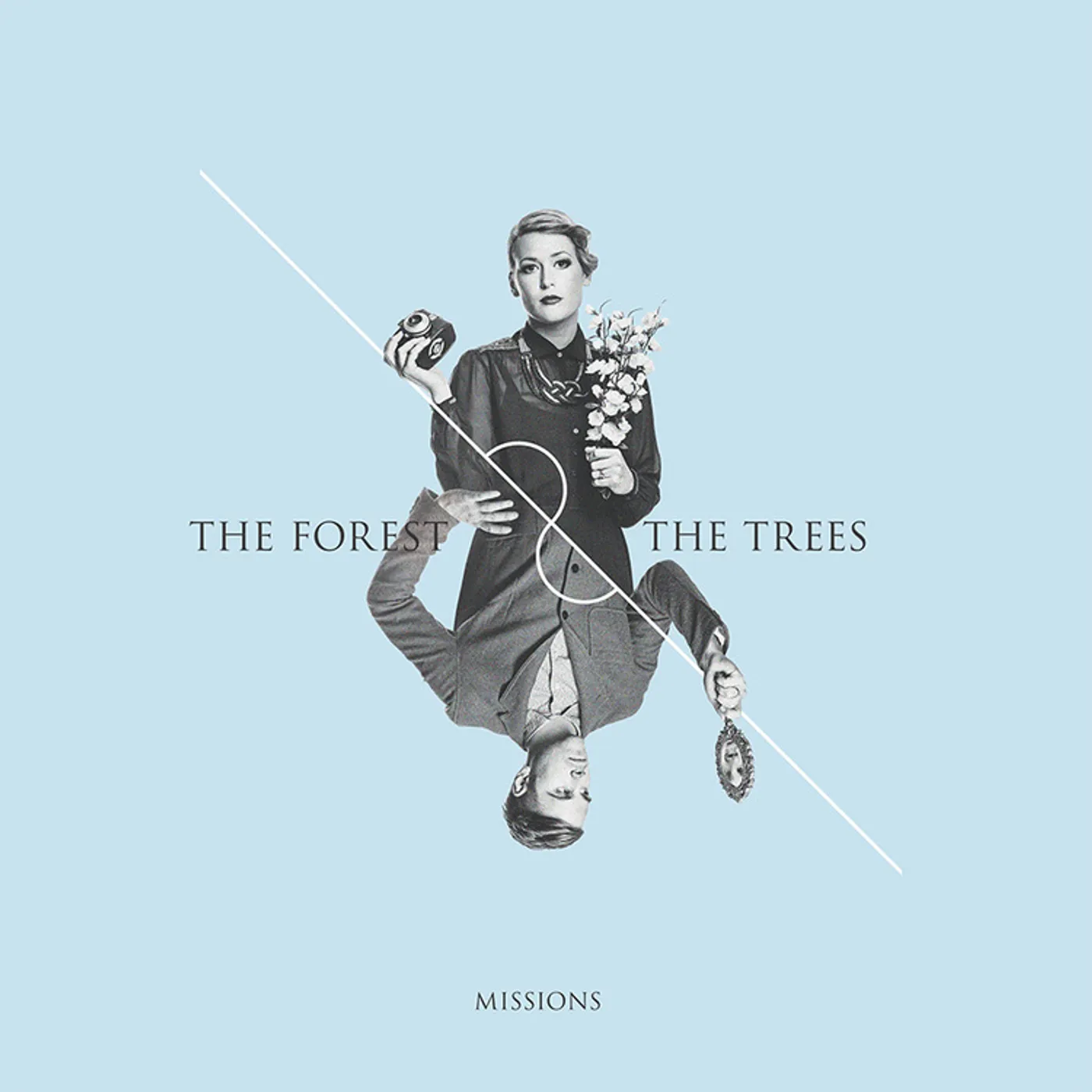 The Forest & The Trees MISSIONS CD