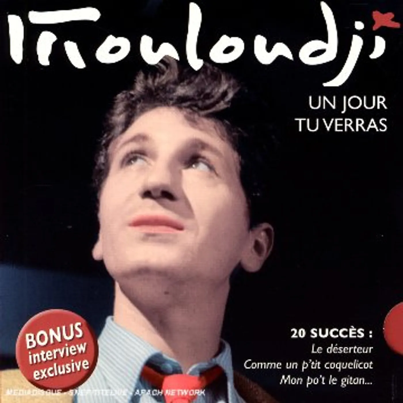 Mouloudji UN JOUR TU VERRAS CD