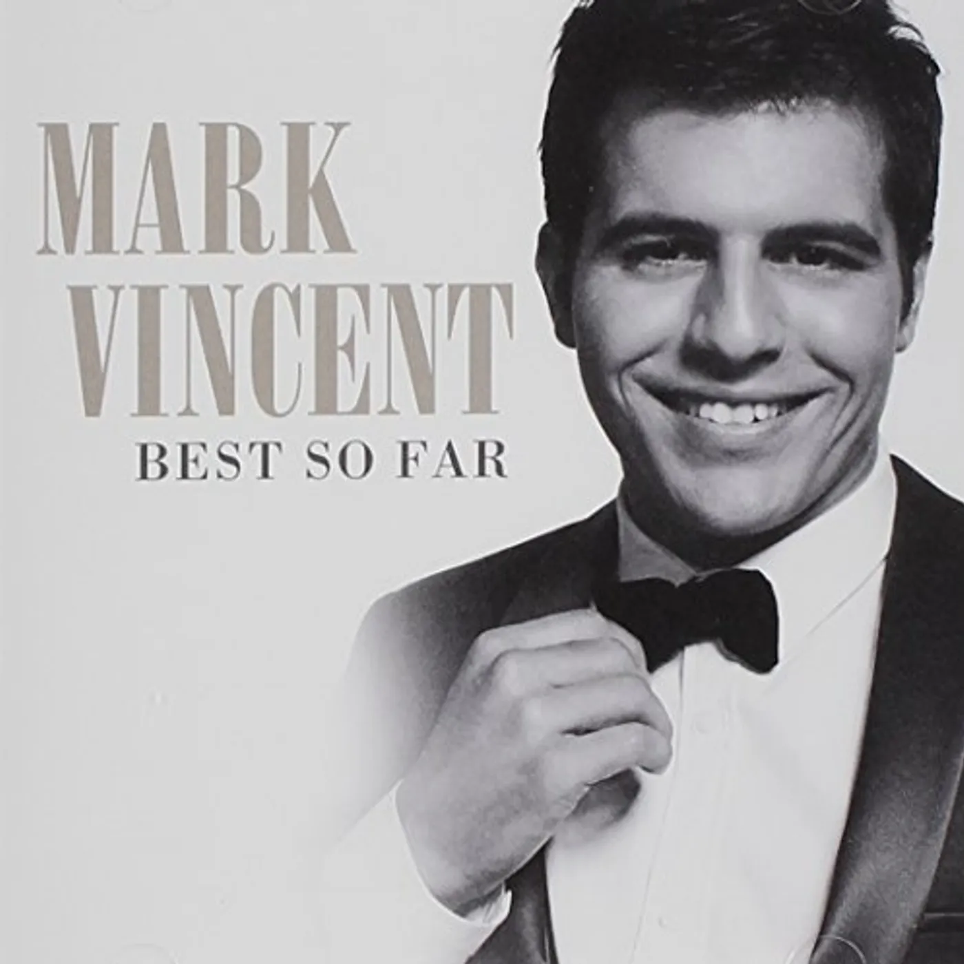 Mark Vincent BEST SO FAR CD