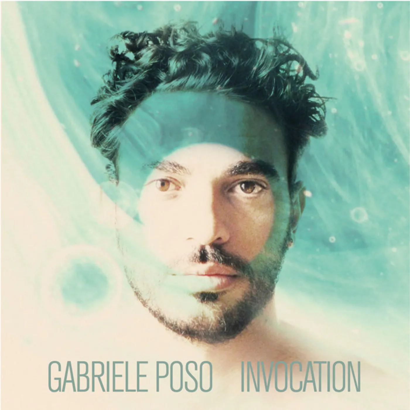 Gabriele Poso Invocation Vinyl Record
