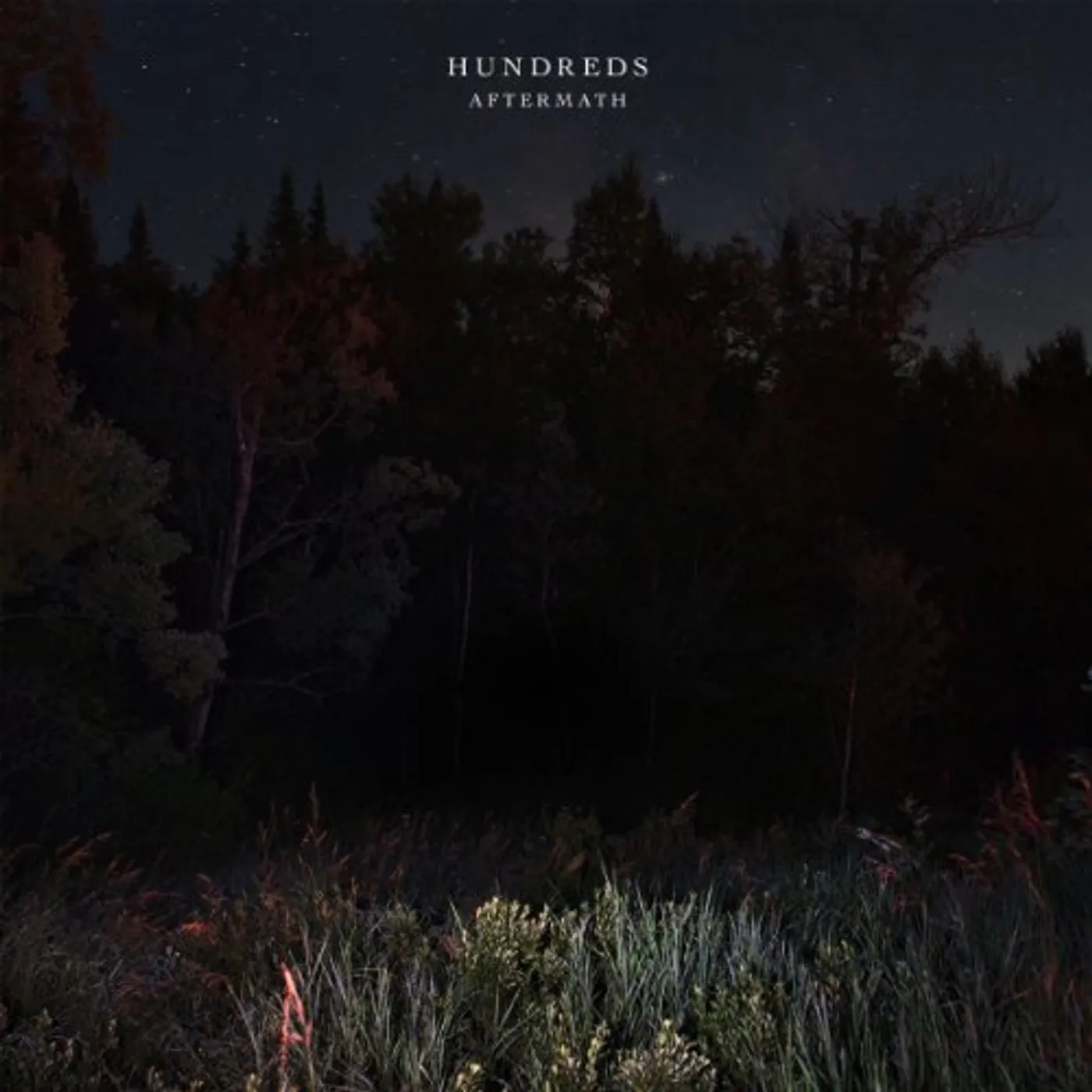 Hundreds Aftermath Vinyl Record
