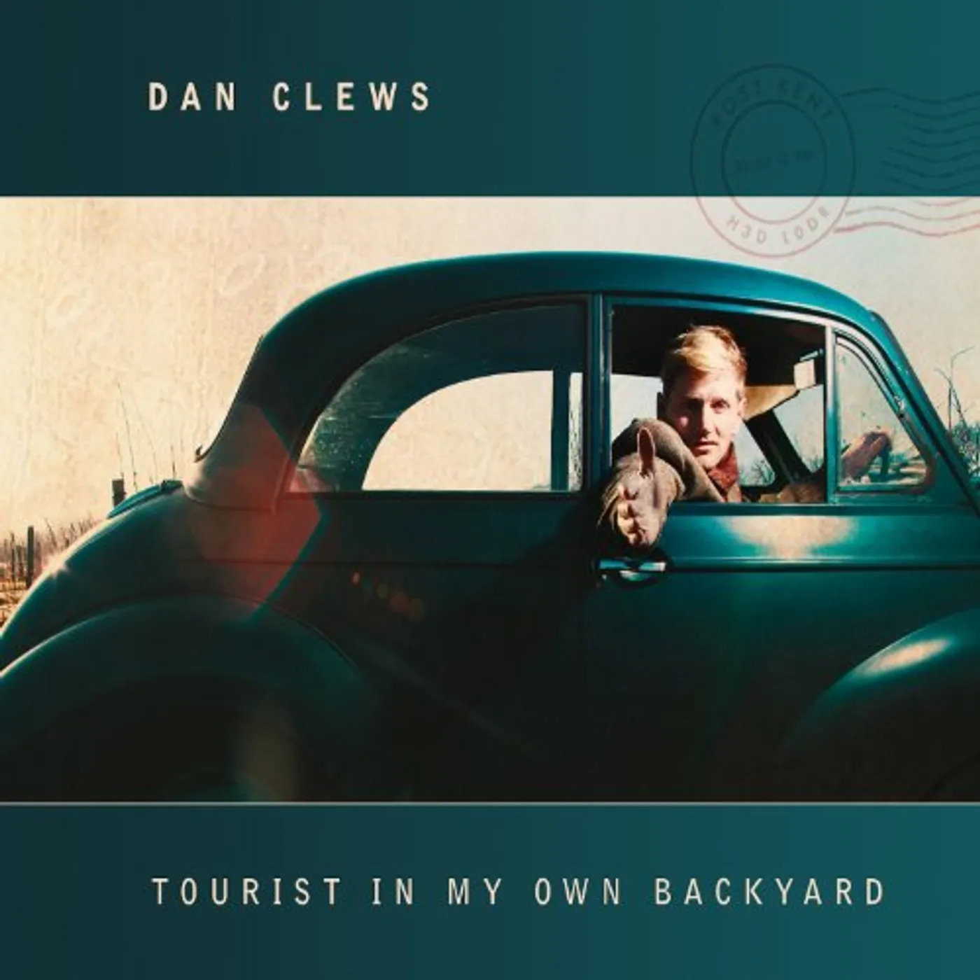 Dan Clews TOURIST IN MY OWN BACKYARD CD