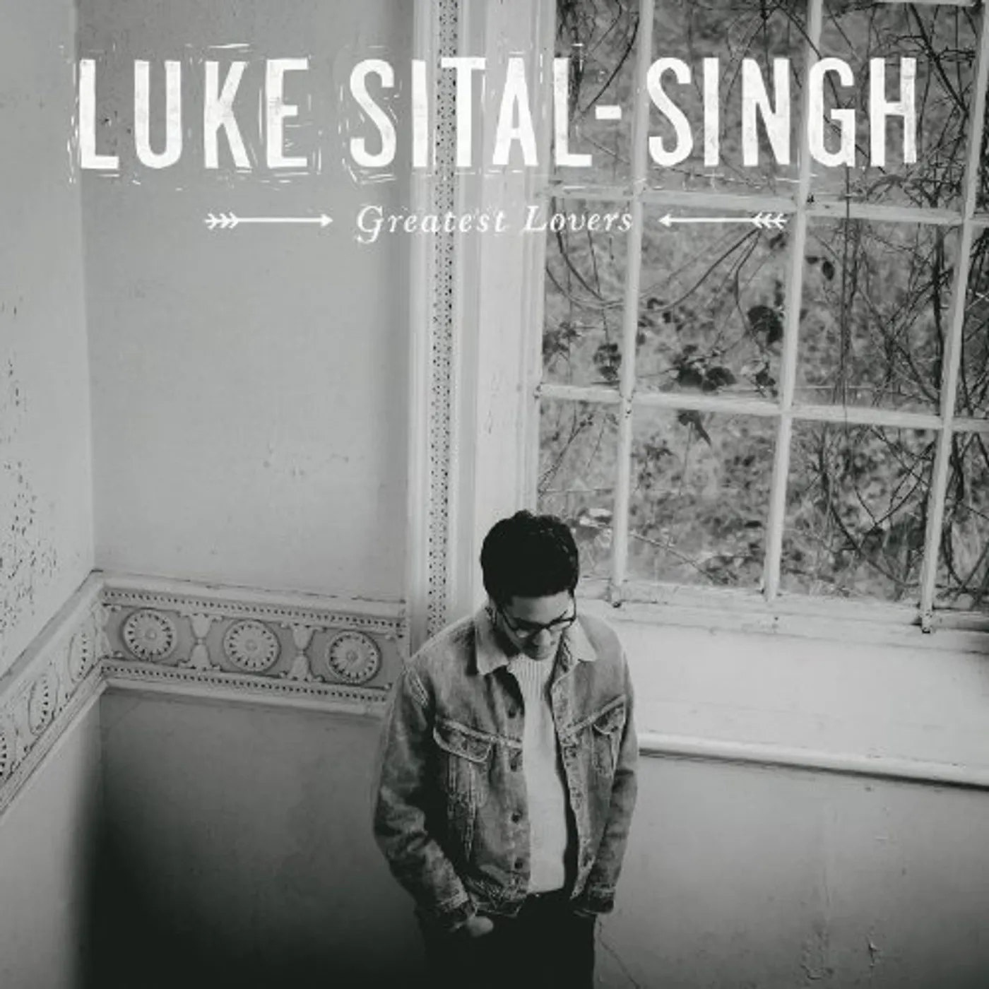 Luke Sital-Singh Greatest Lovers Vinyl Record