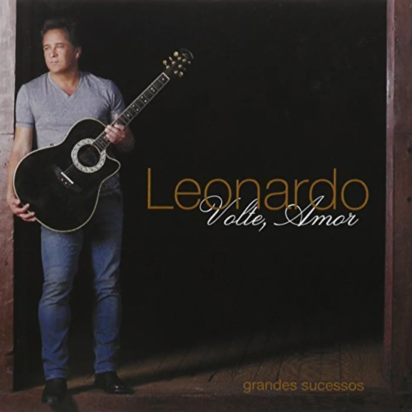 Leonardo VOLTE AMOR CD