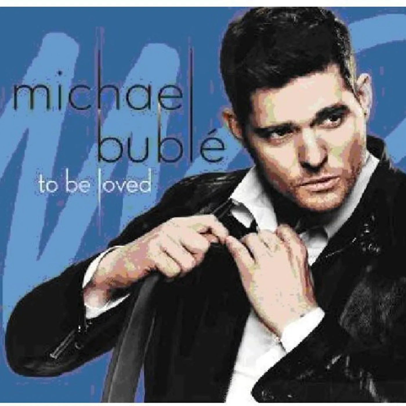 Michael Bublé TO BE LOVED (AUSTRALIAN TOUR EDITION) CD