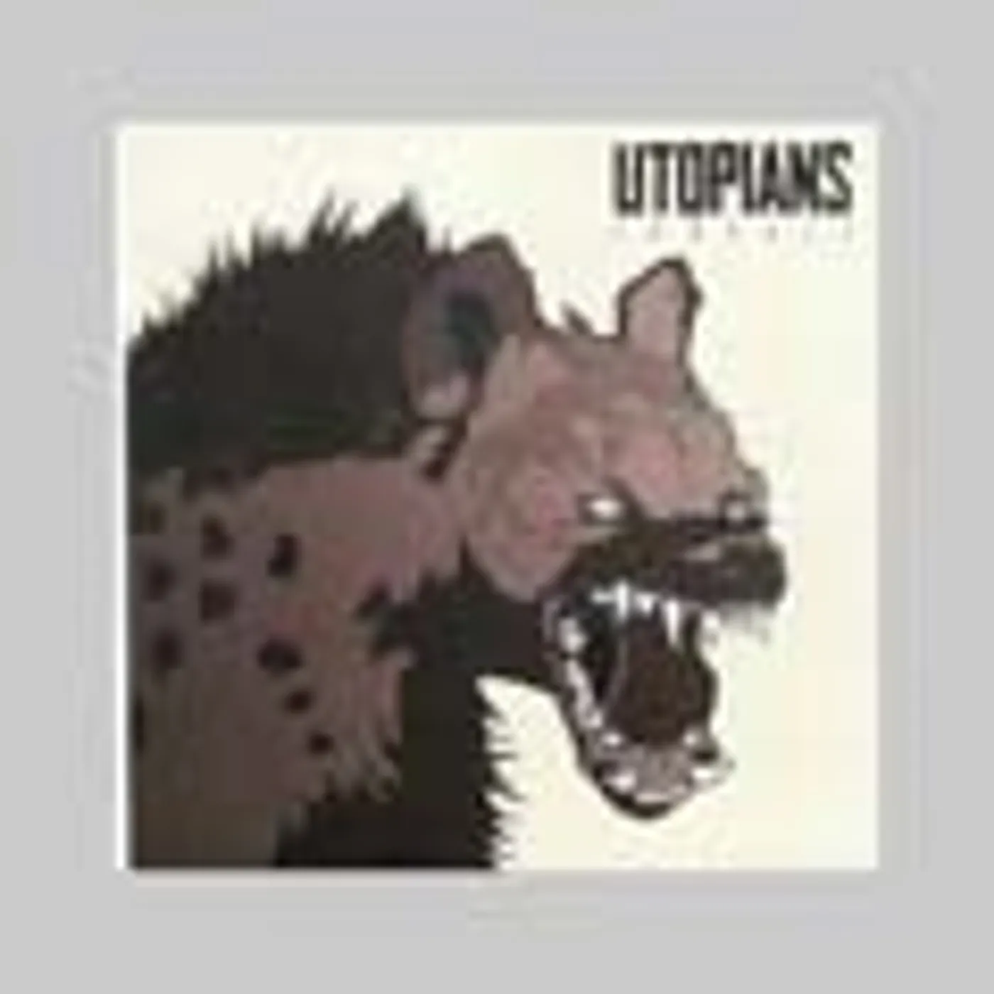 Utopians VANDALO CD