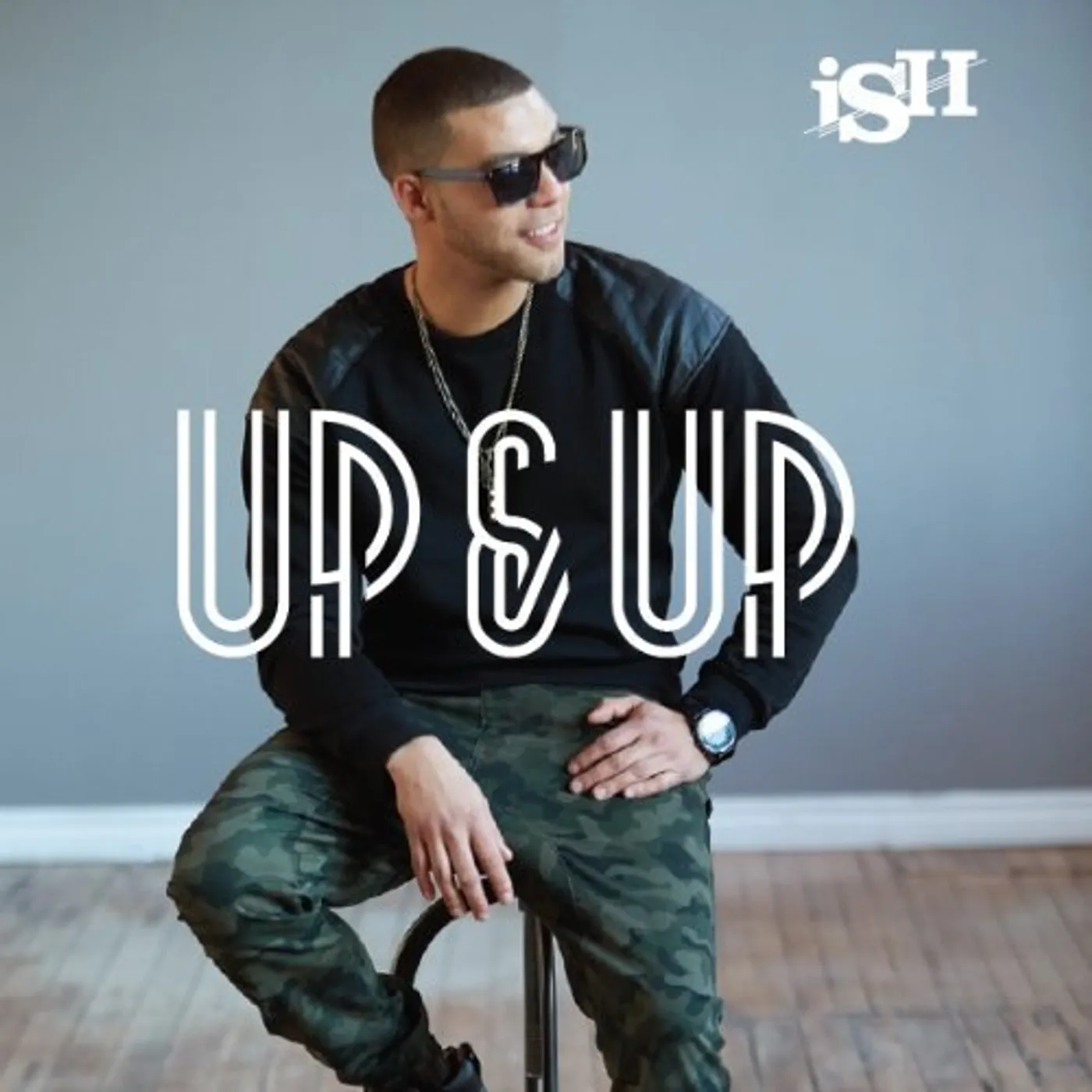 iSH UP & UP CDEP CD