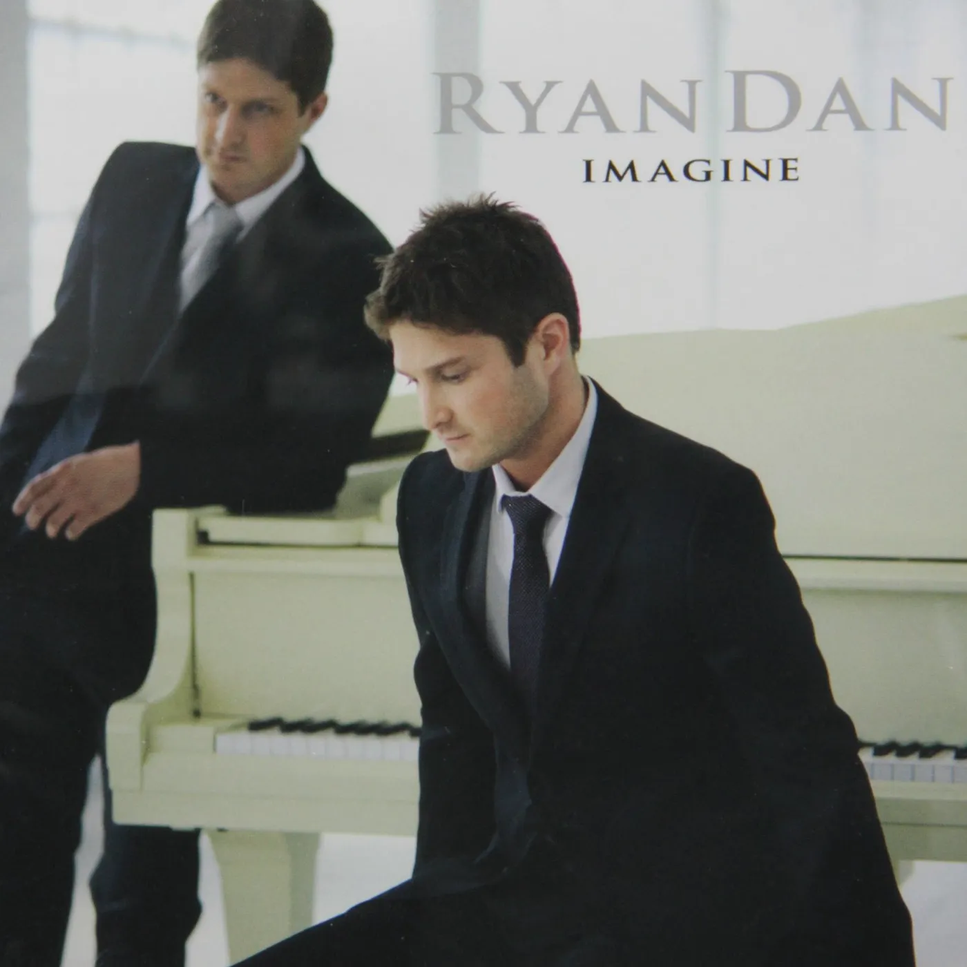 RyanDan IMAGINE CD