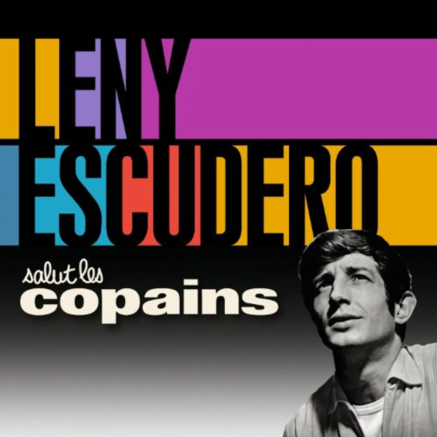 Leny Escudero SALUT LES COPAINS CD