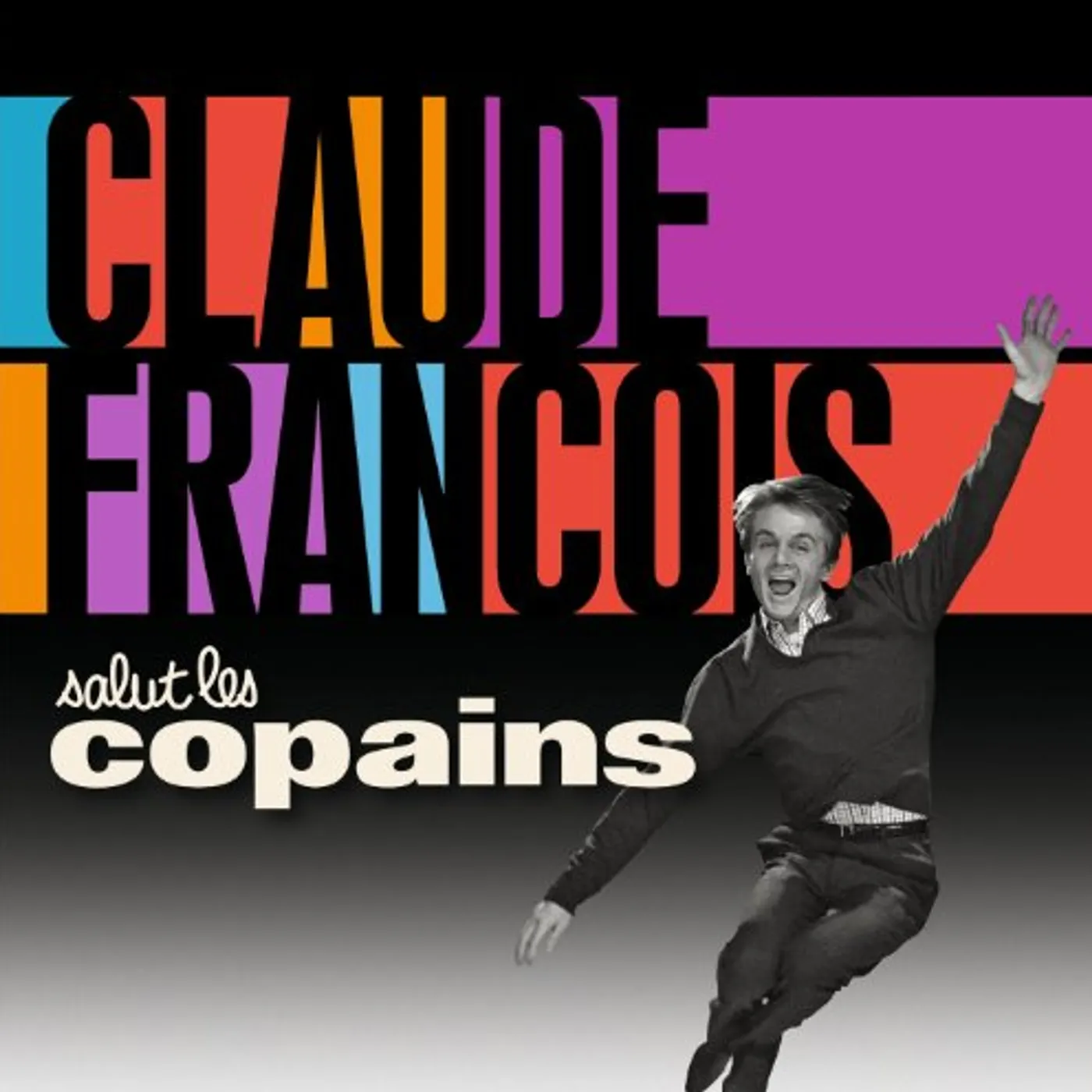 Claude François SALUT LES COPAINS CD