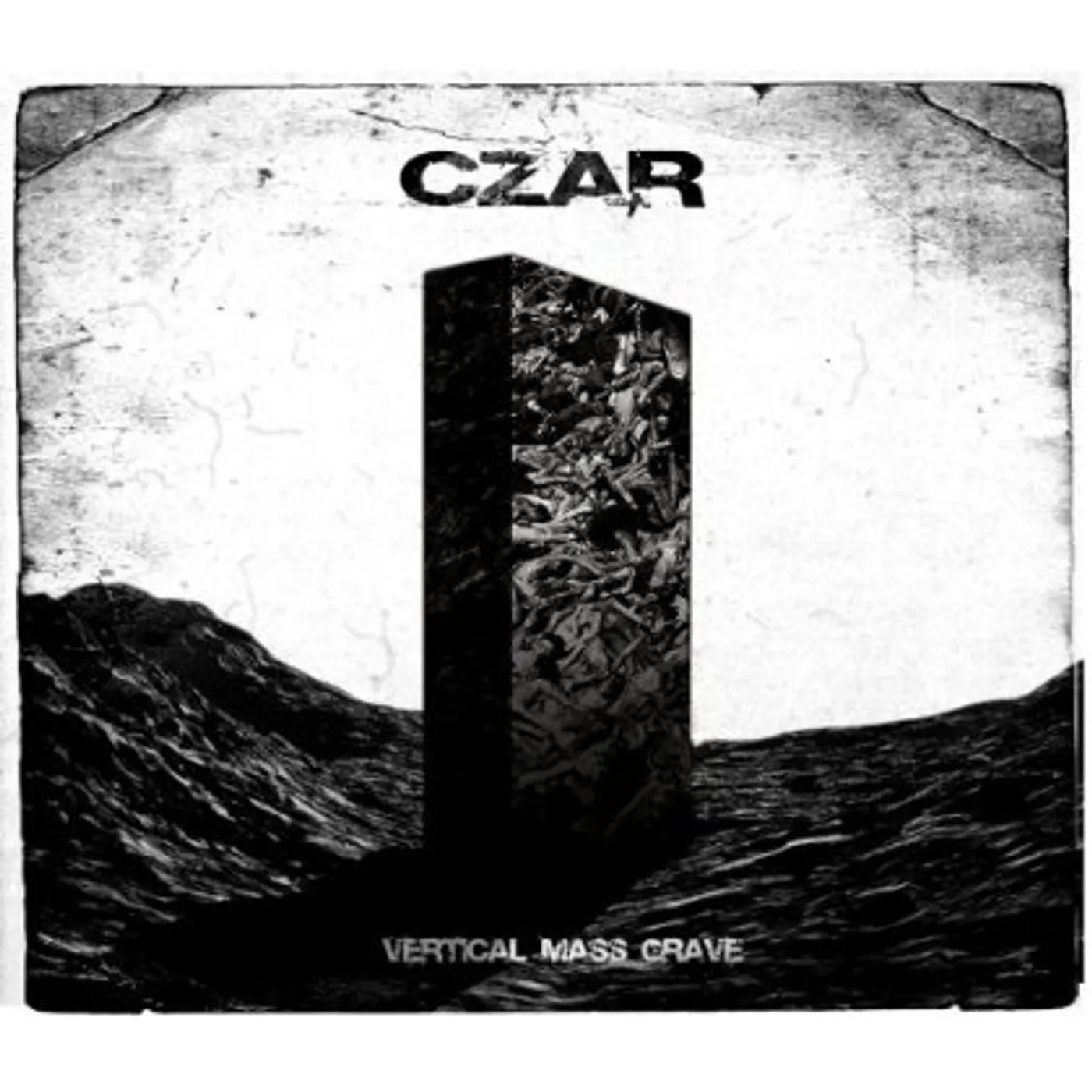 Czar VERTICAL MASS GRAVE CD