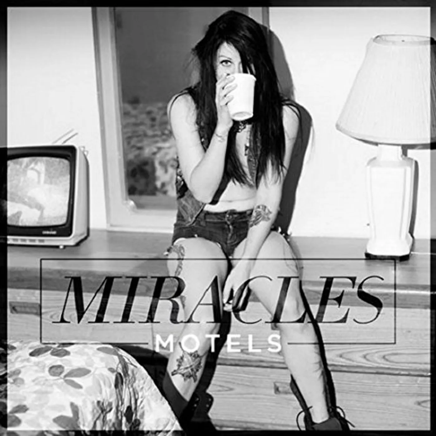 The Miracles Motels Vinyl Record