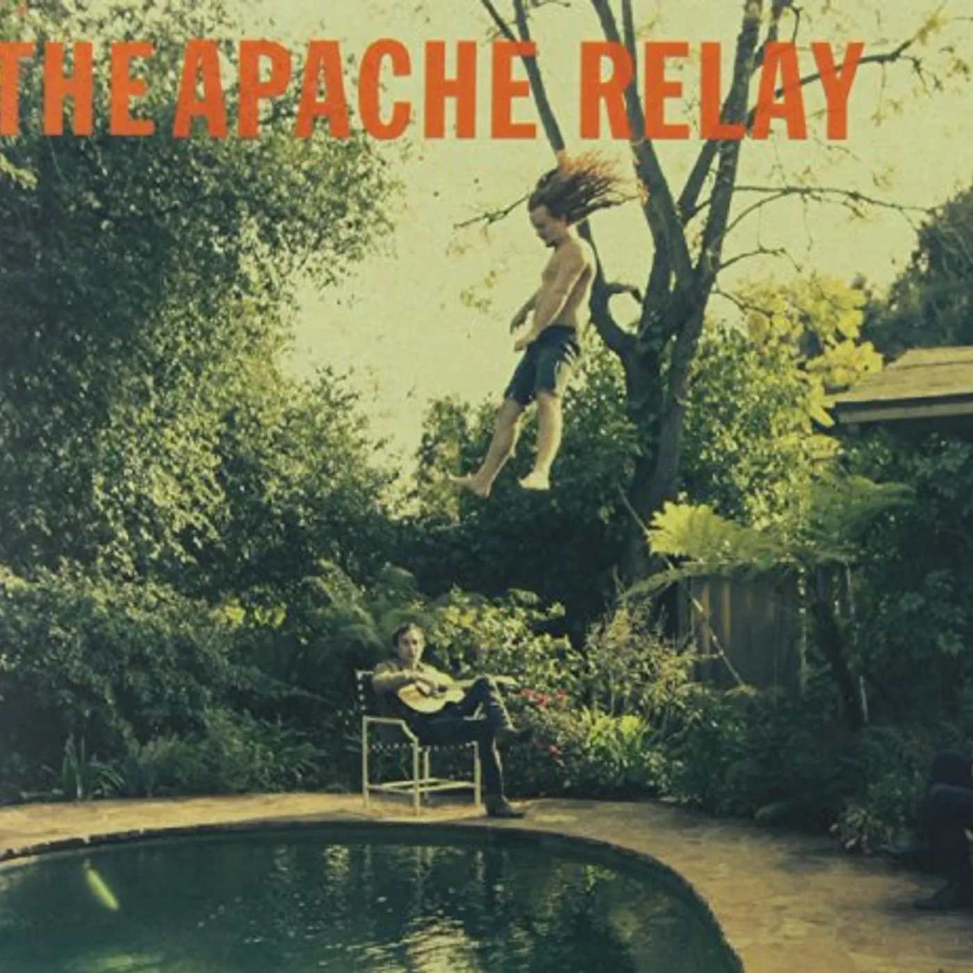 The Apache Relay CD