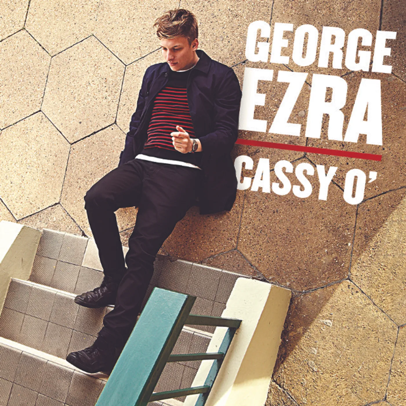 George Ezra CASSY O (EP) (GER) (Vinyl)