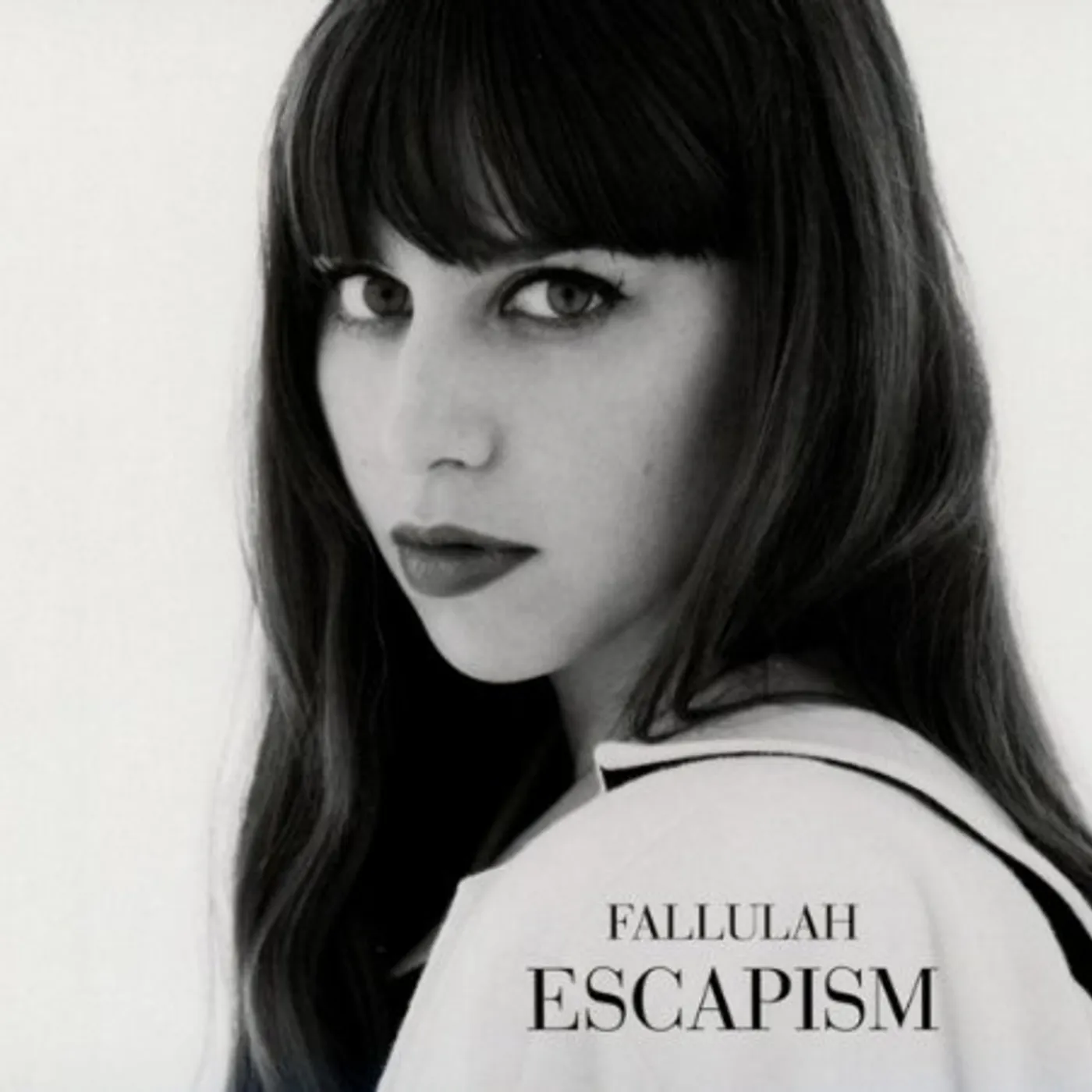 Fallulah ESCAPISM CD
