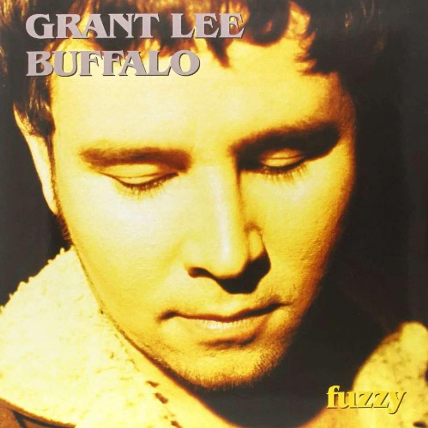 Grant Lee Buffalo Fuzzy Vinyl Record