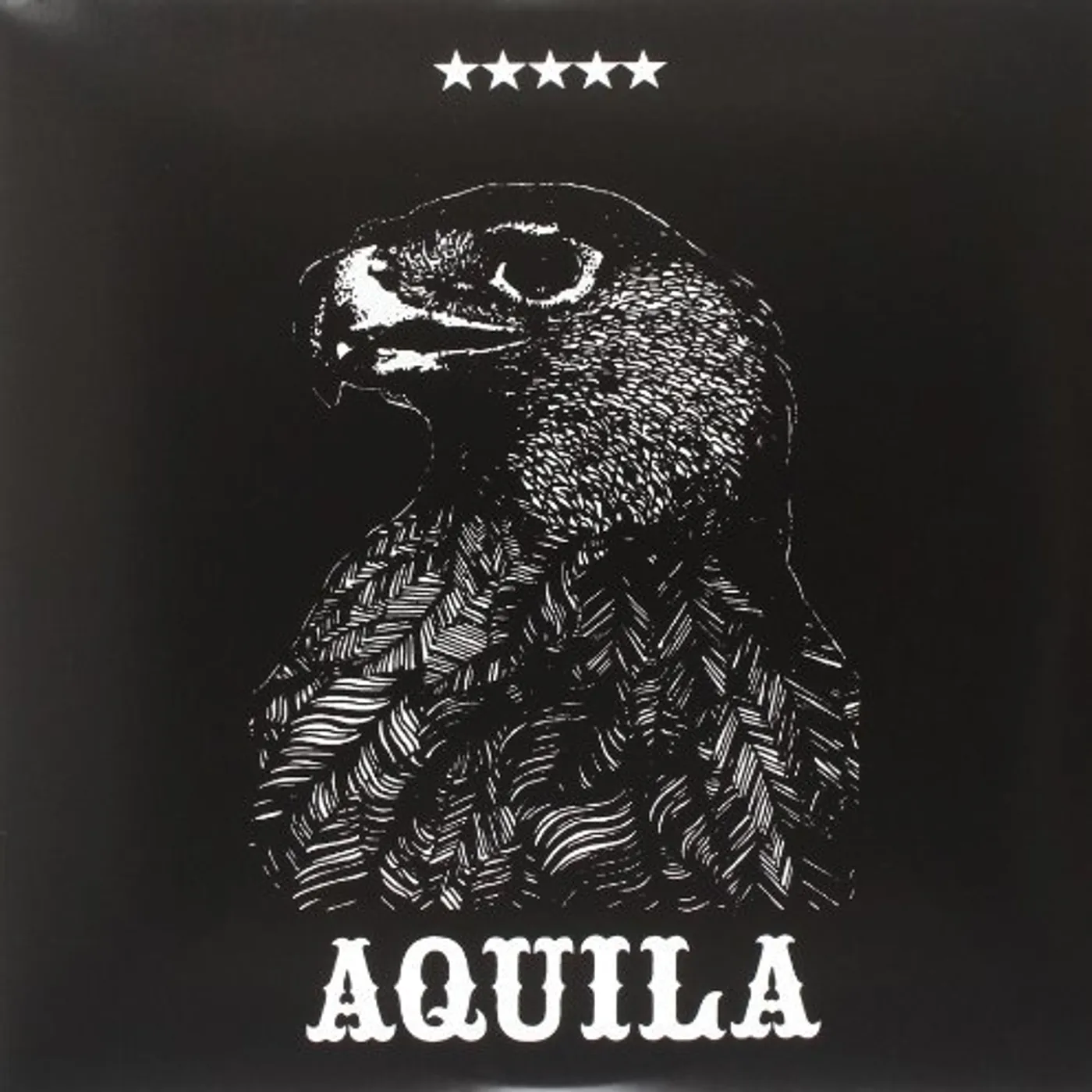 Aquila Vinyl Record