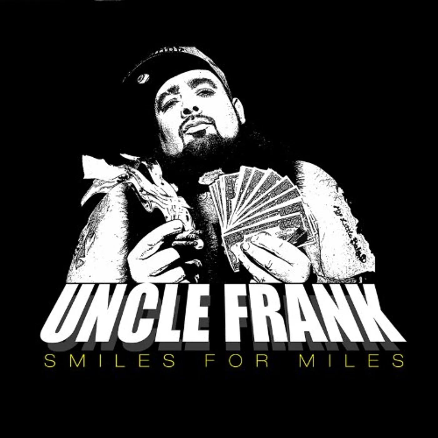 Uncle Frank SMILES FOR MILES CD