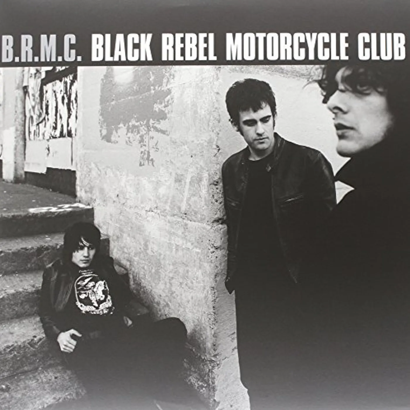 B.R.M.C. BLACK REBEL MOTORCYCLE CLUB Vinyl Record