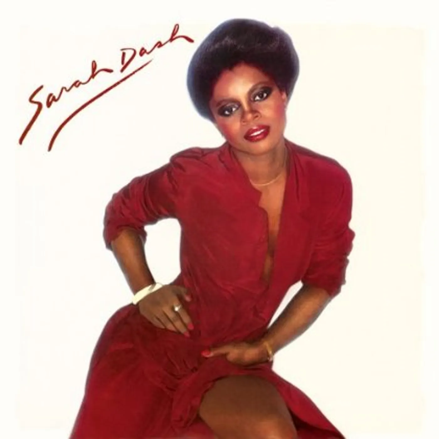 SARAH DASH CD