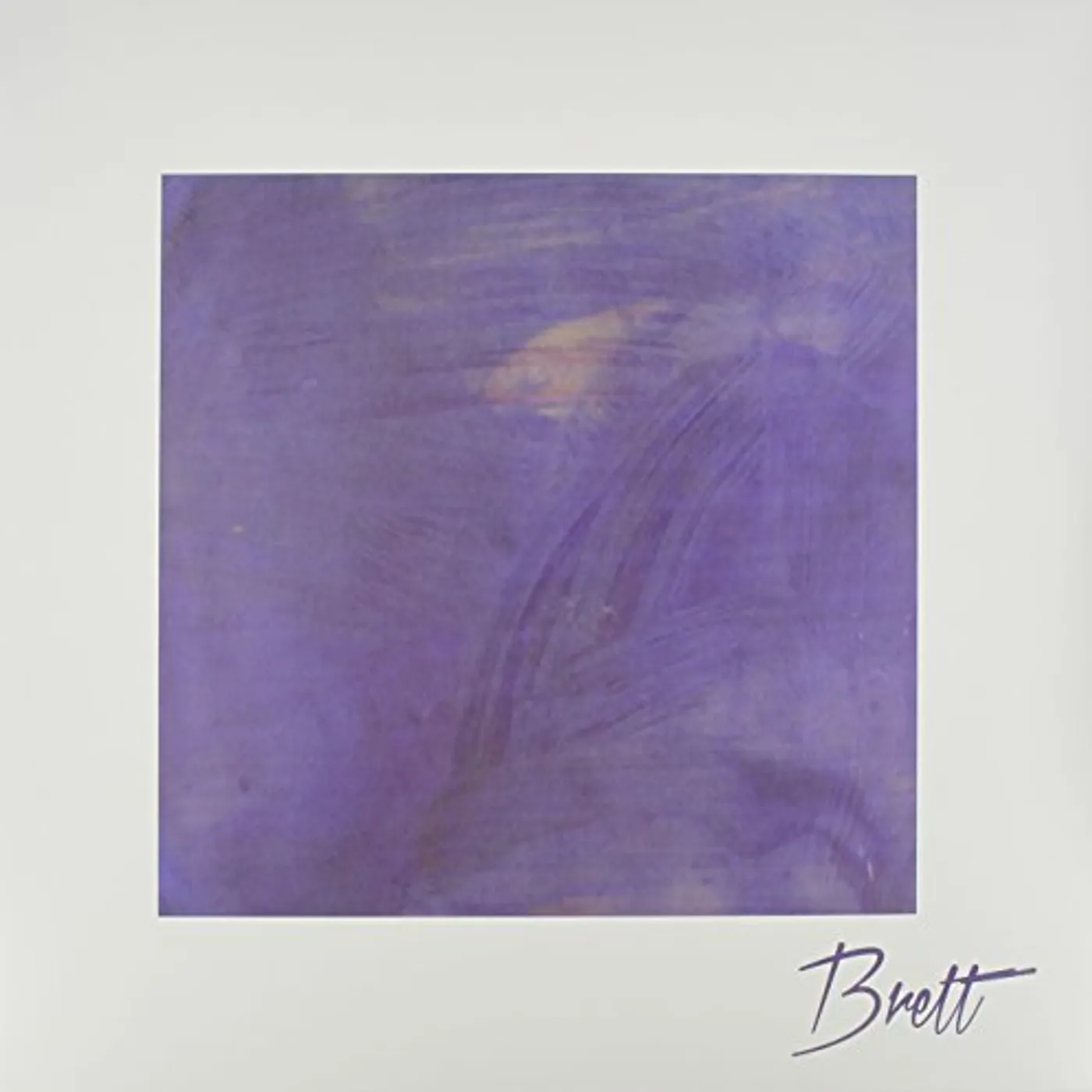 Brett Vinyl Record