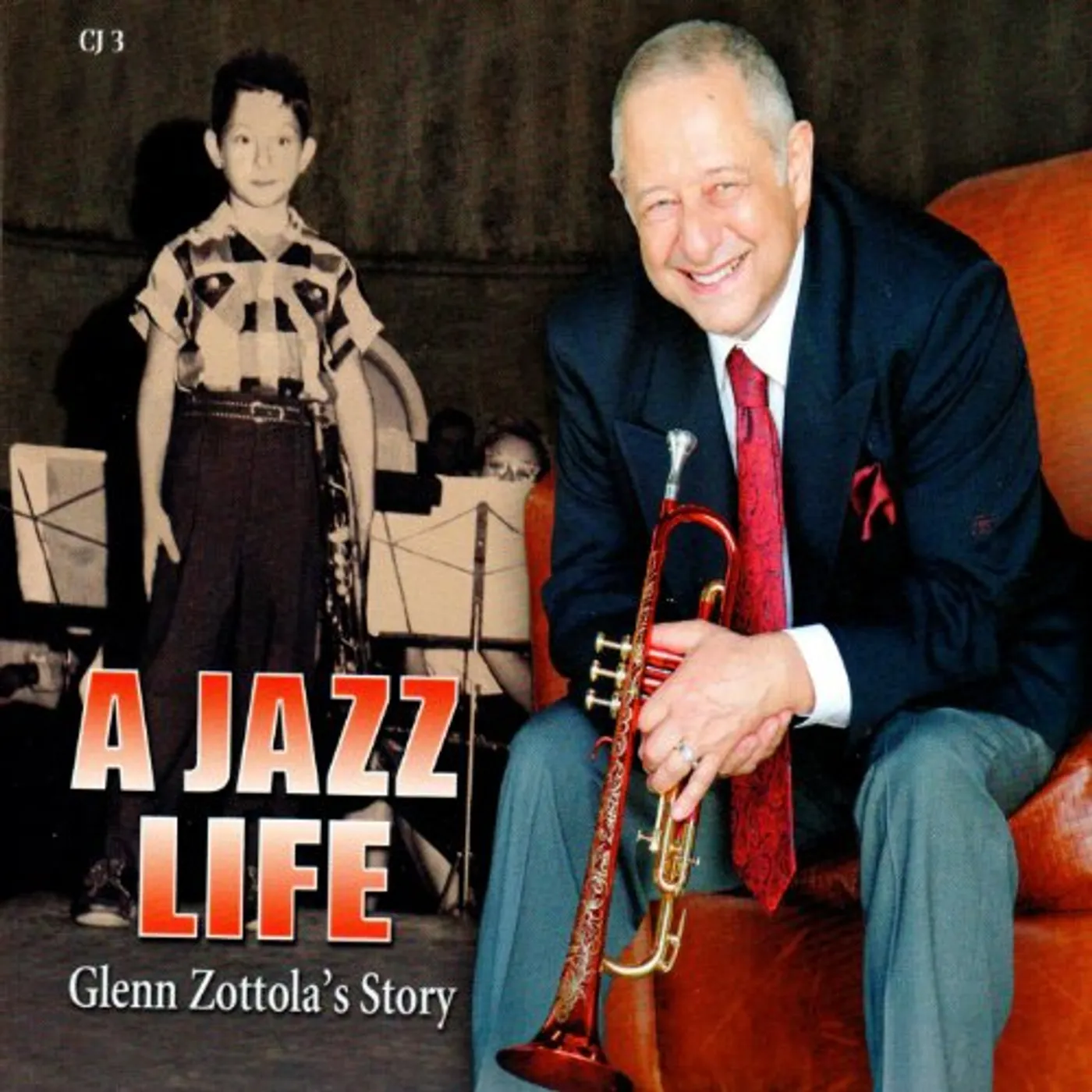 JAZZ LIFE: GLENN ZOTTOLA CD